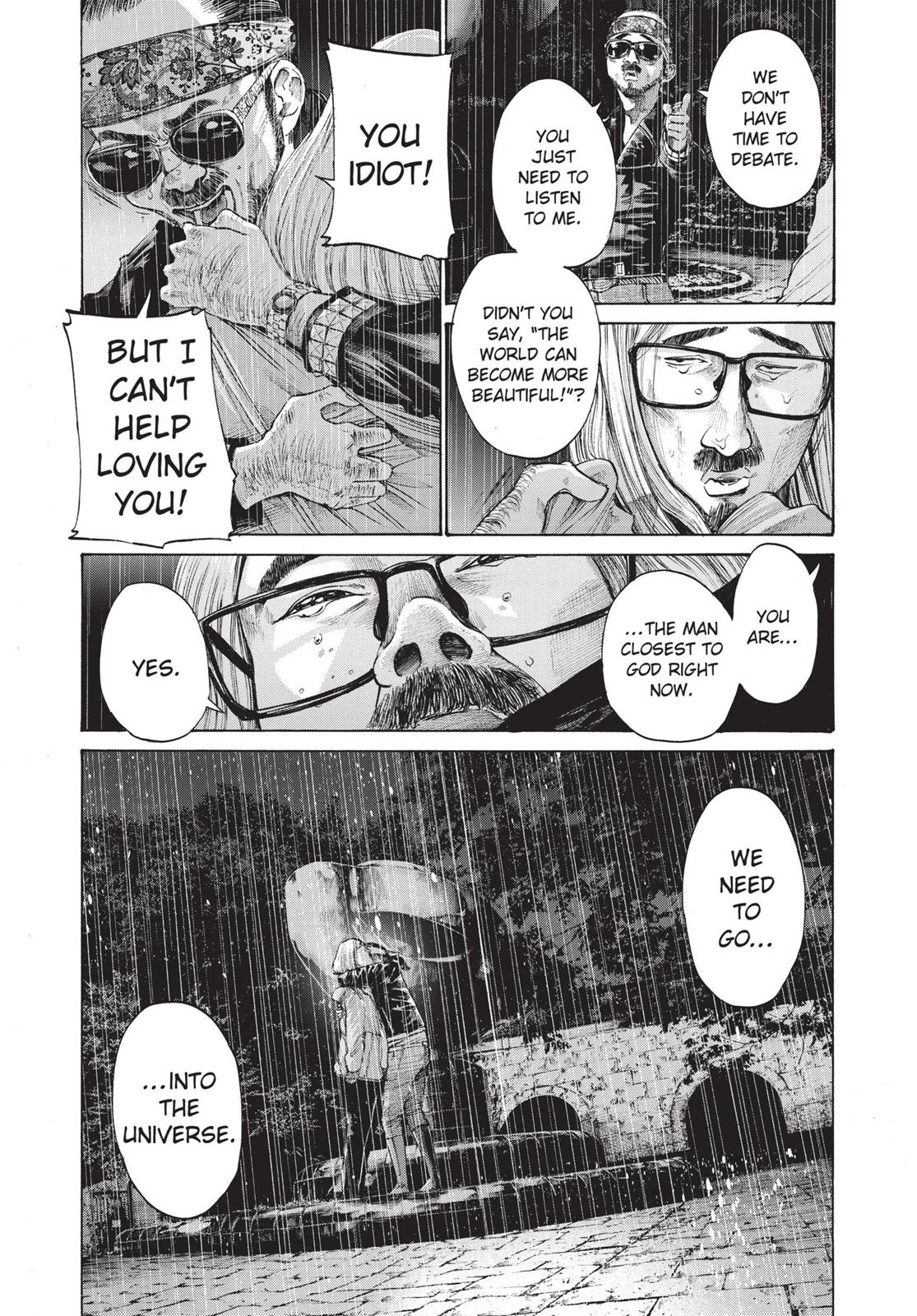 Goodnight Punpun Chapter 113