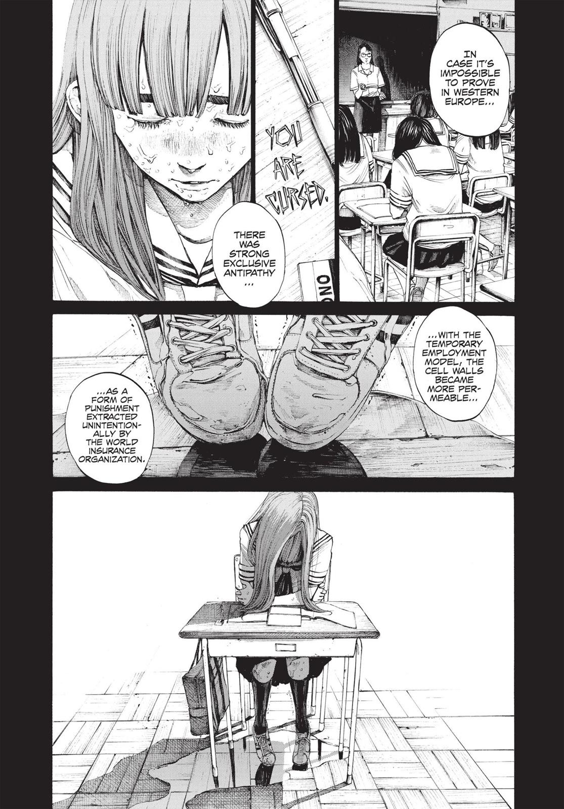 Goodnight Punpun Chapter 113