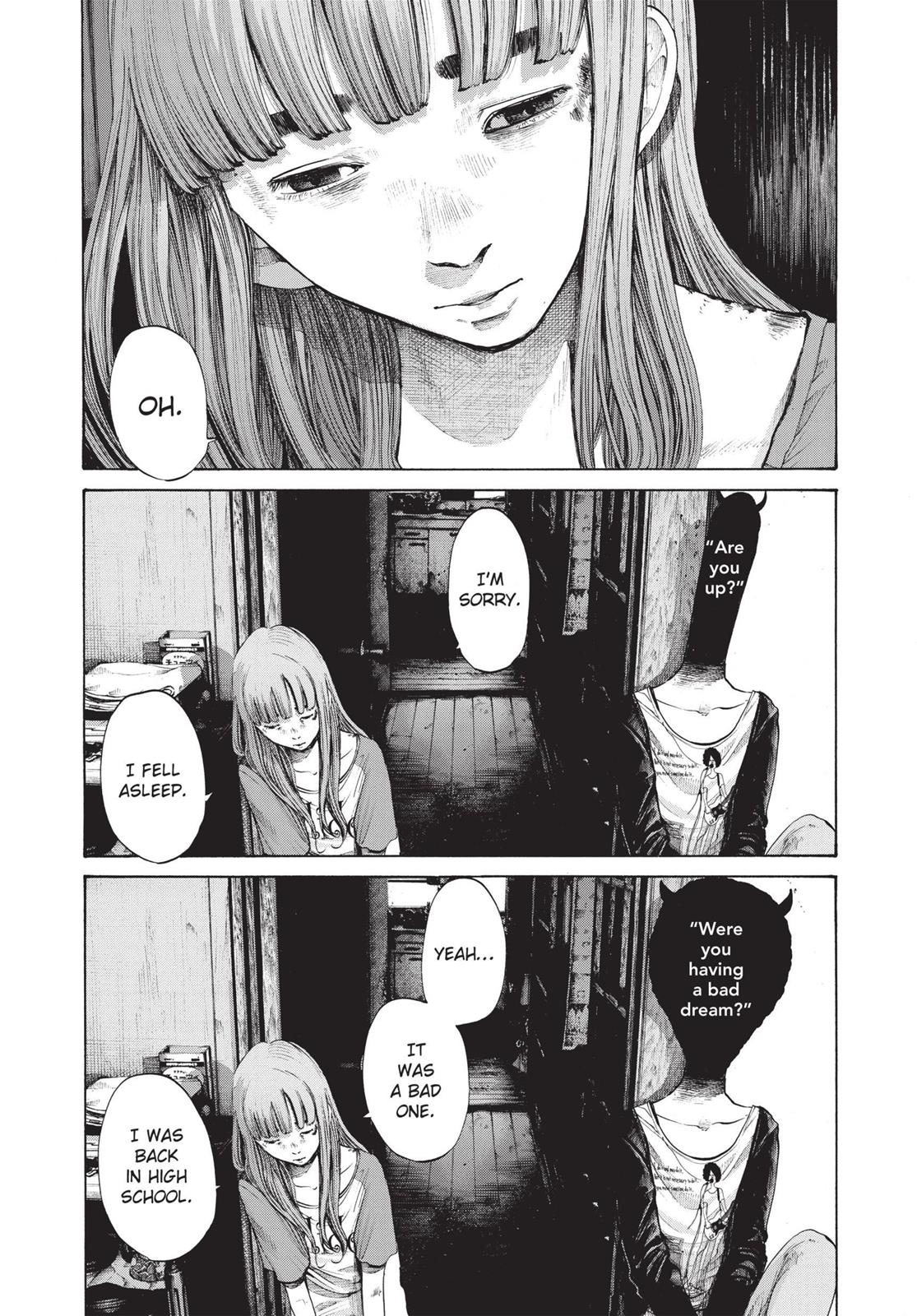 Goodnight Punpun Chapter 113