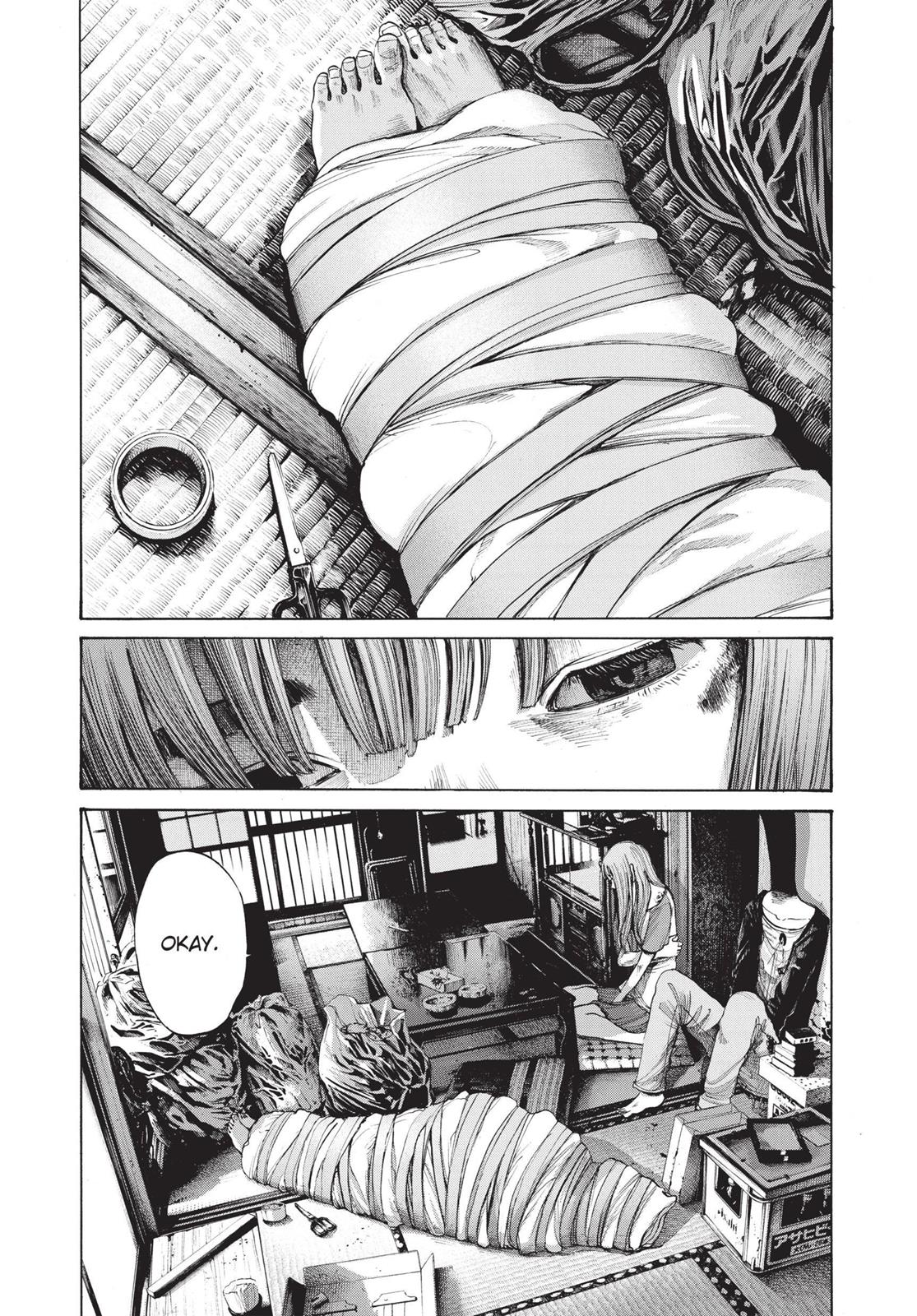 Goodnight Punpun Chapter 113