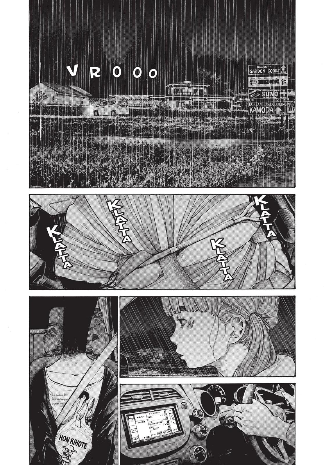 Goodnight Punpun Chapter 114