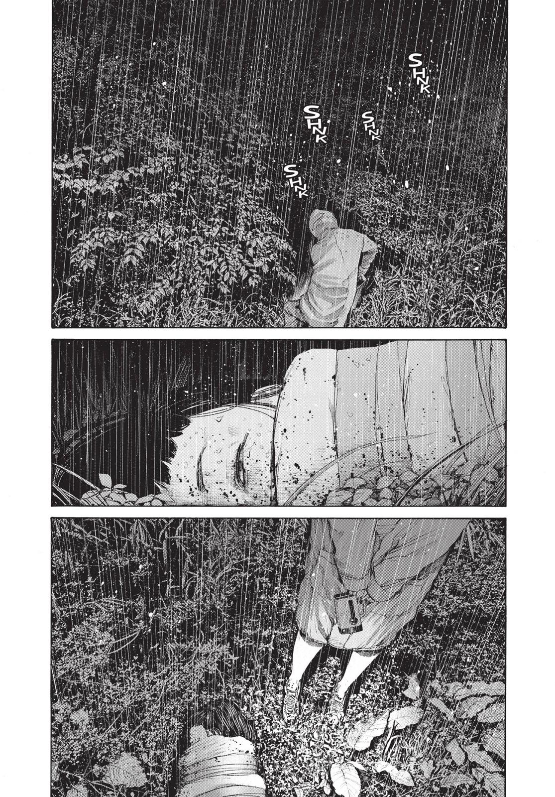 Goodnight Punpun Chapter 114