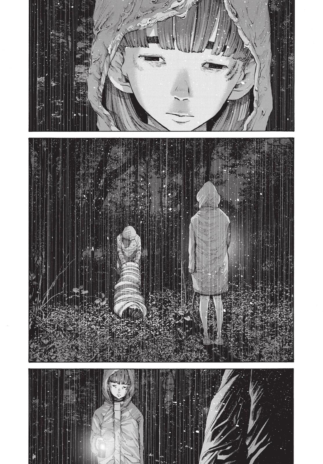 Goodnight Punpun Chapter 114