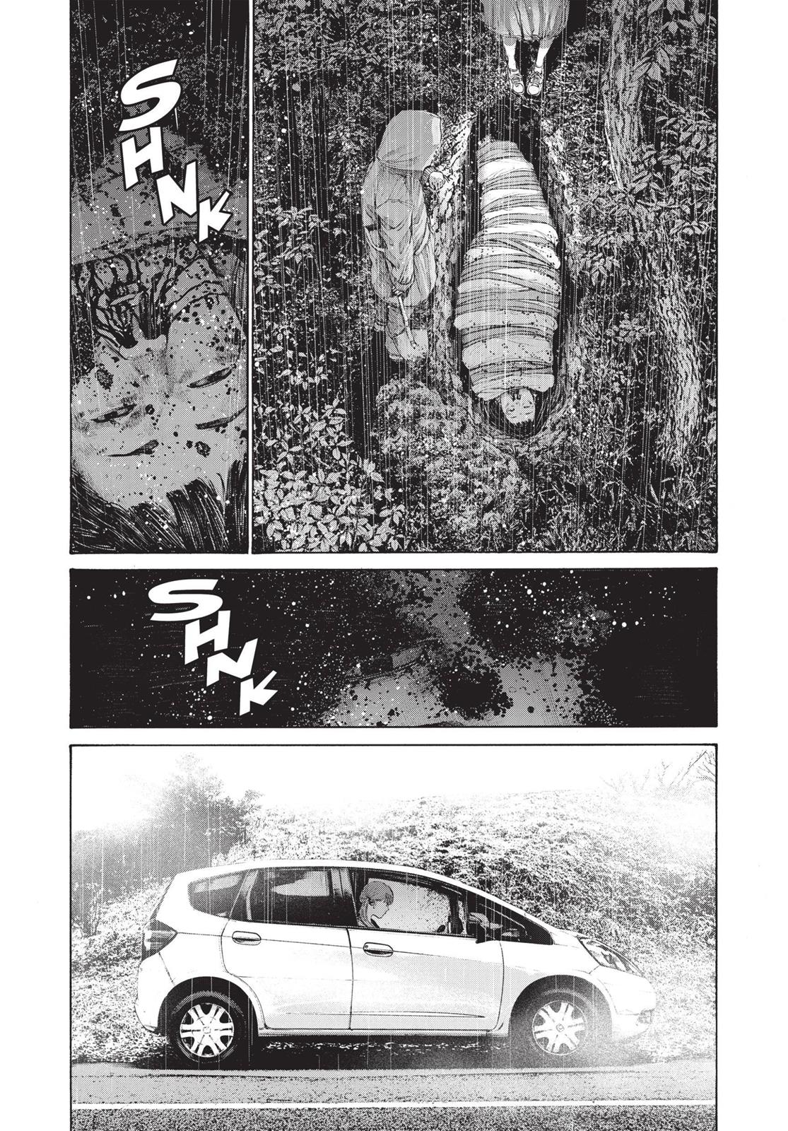 Goodnight Punpun Chapter 114