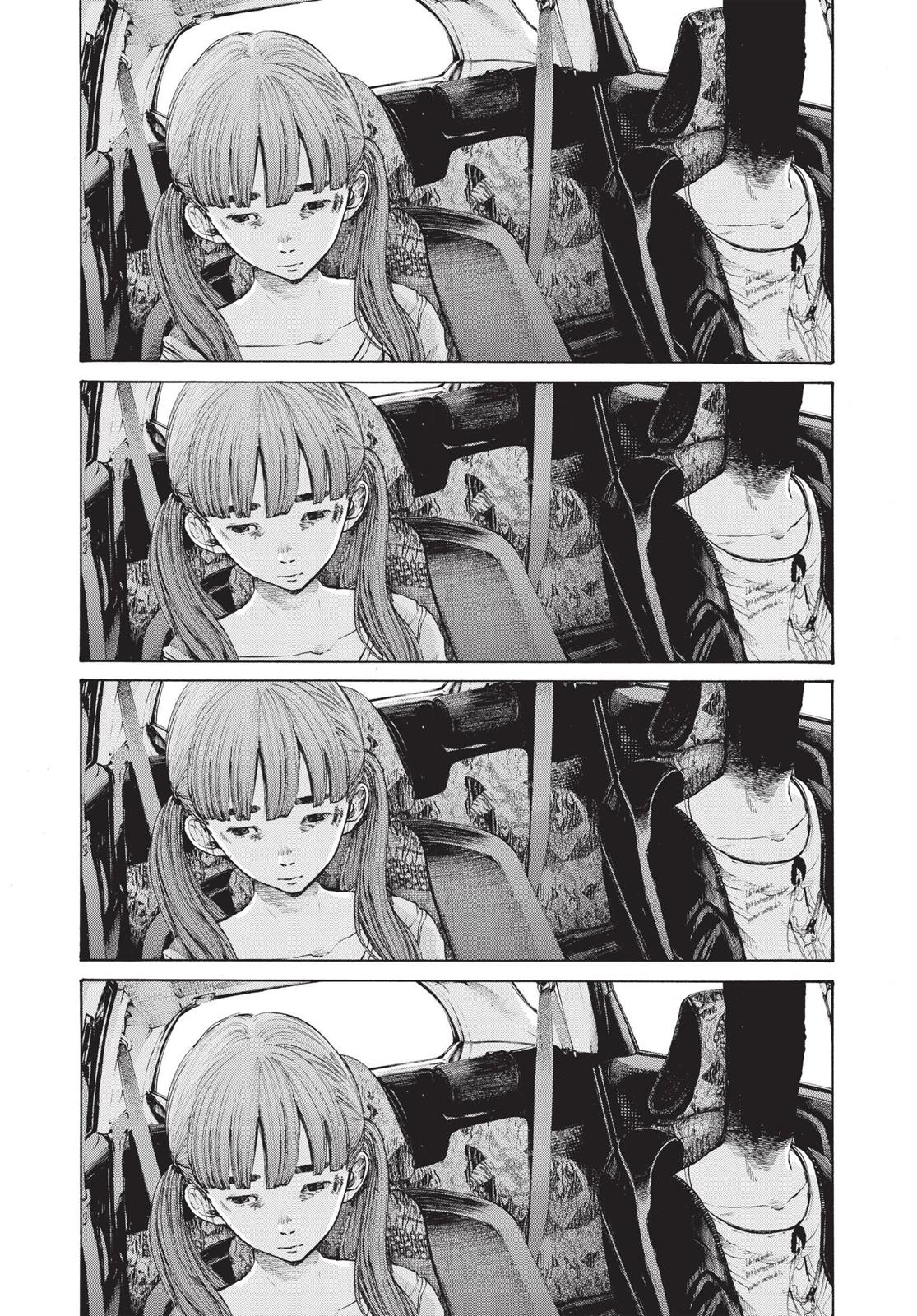 Goodnight Punpun Chapter 114