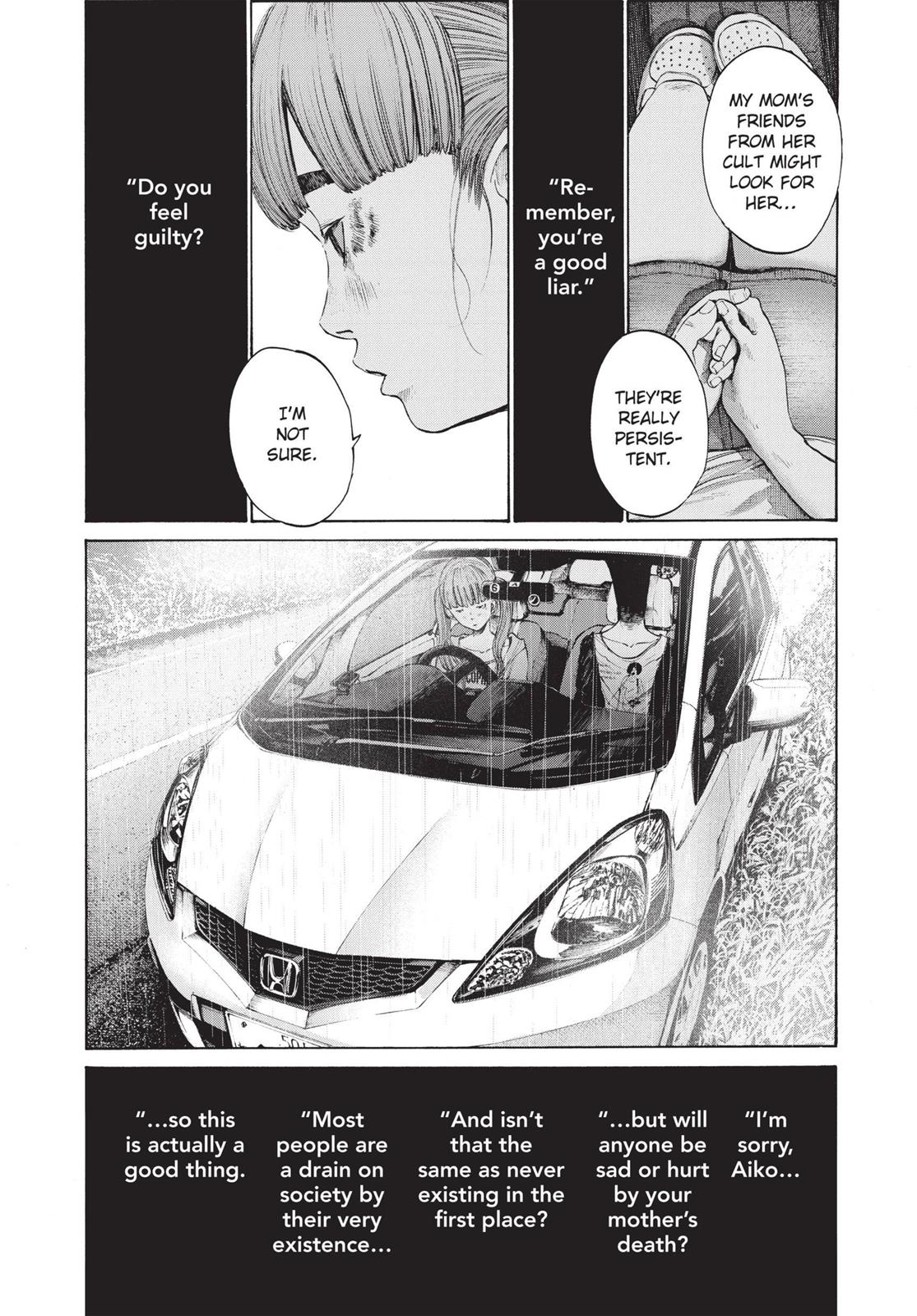 Goodnight Punpun Chapter 114