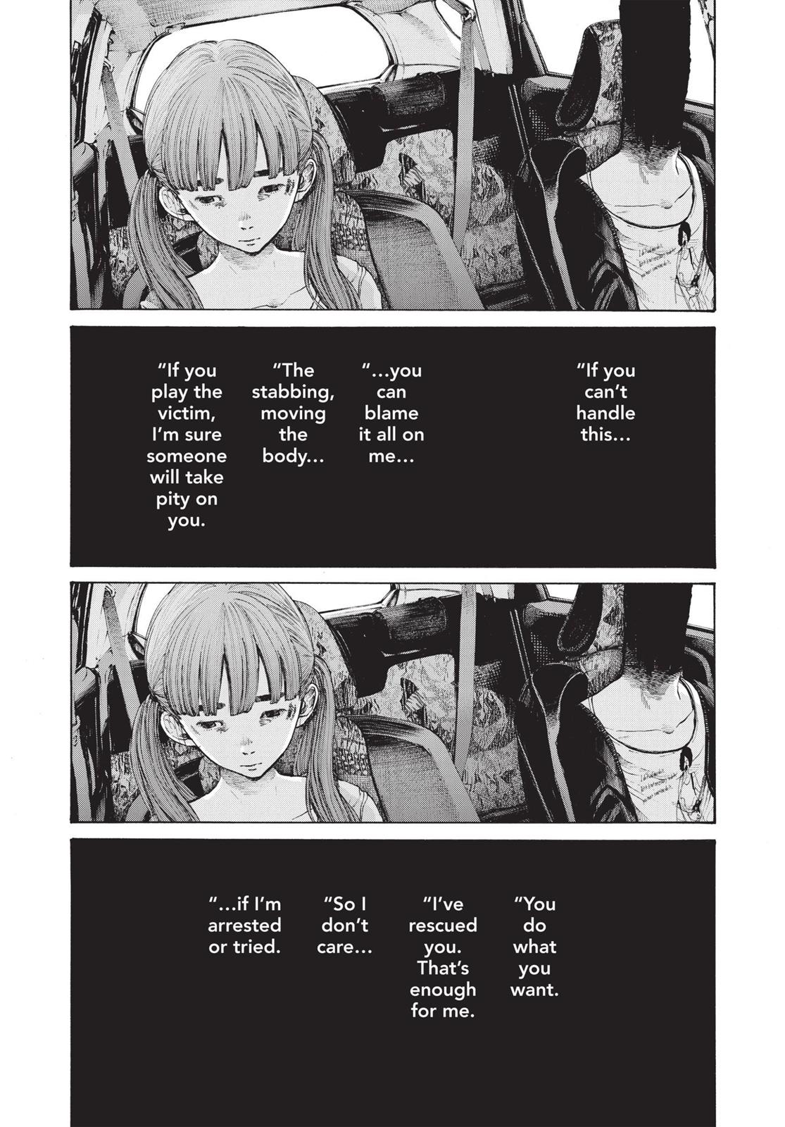 Goodnight Punpun Chapter 114