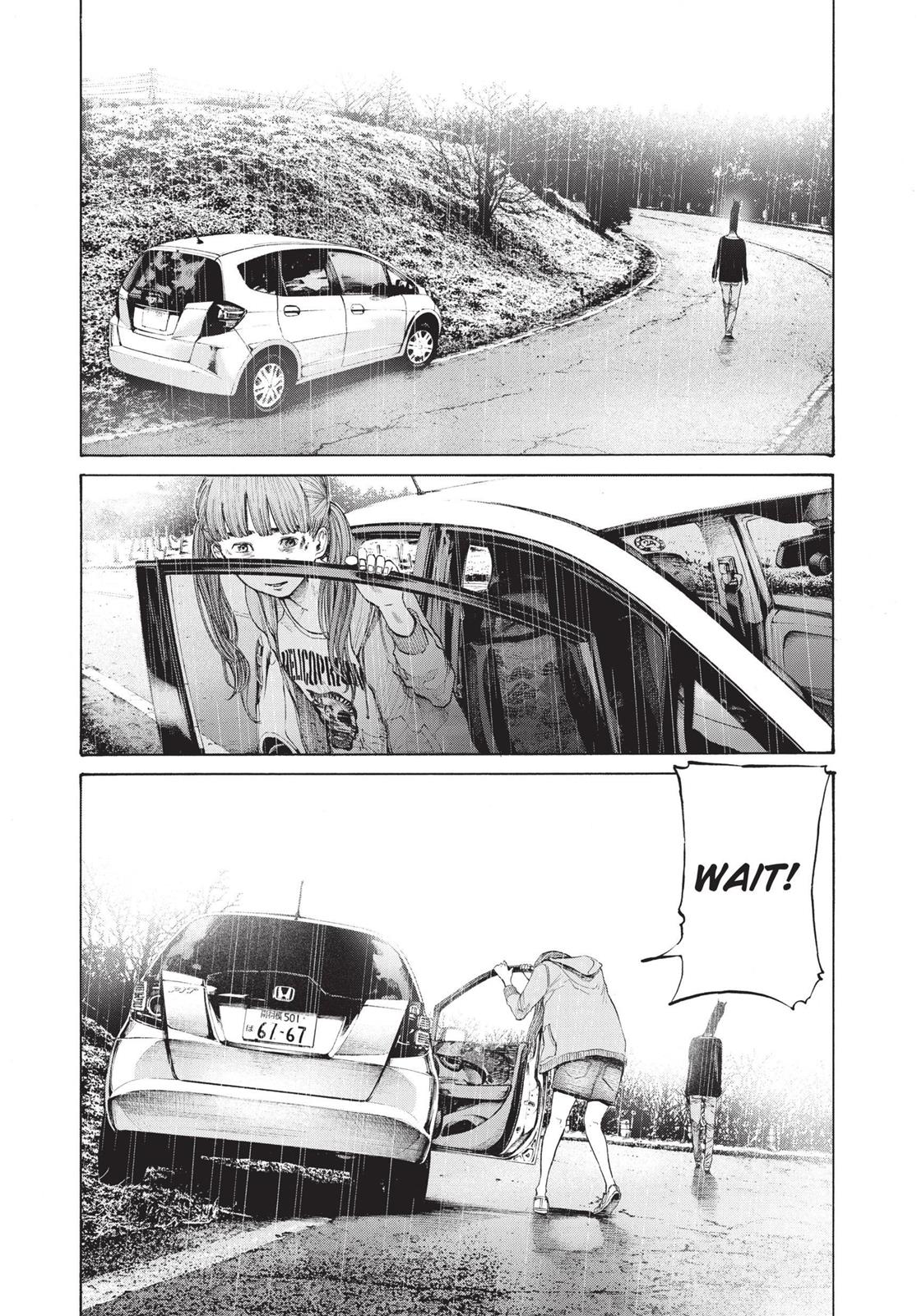 Goodnight Punpun Chapter 114