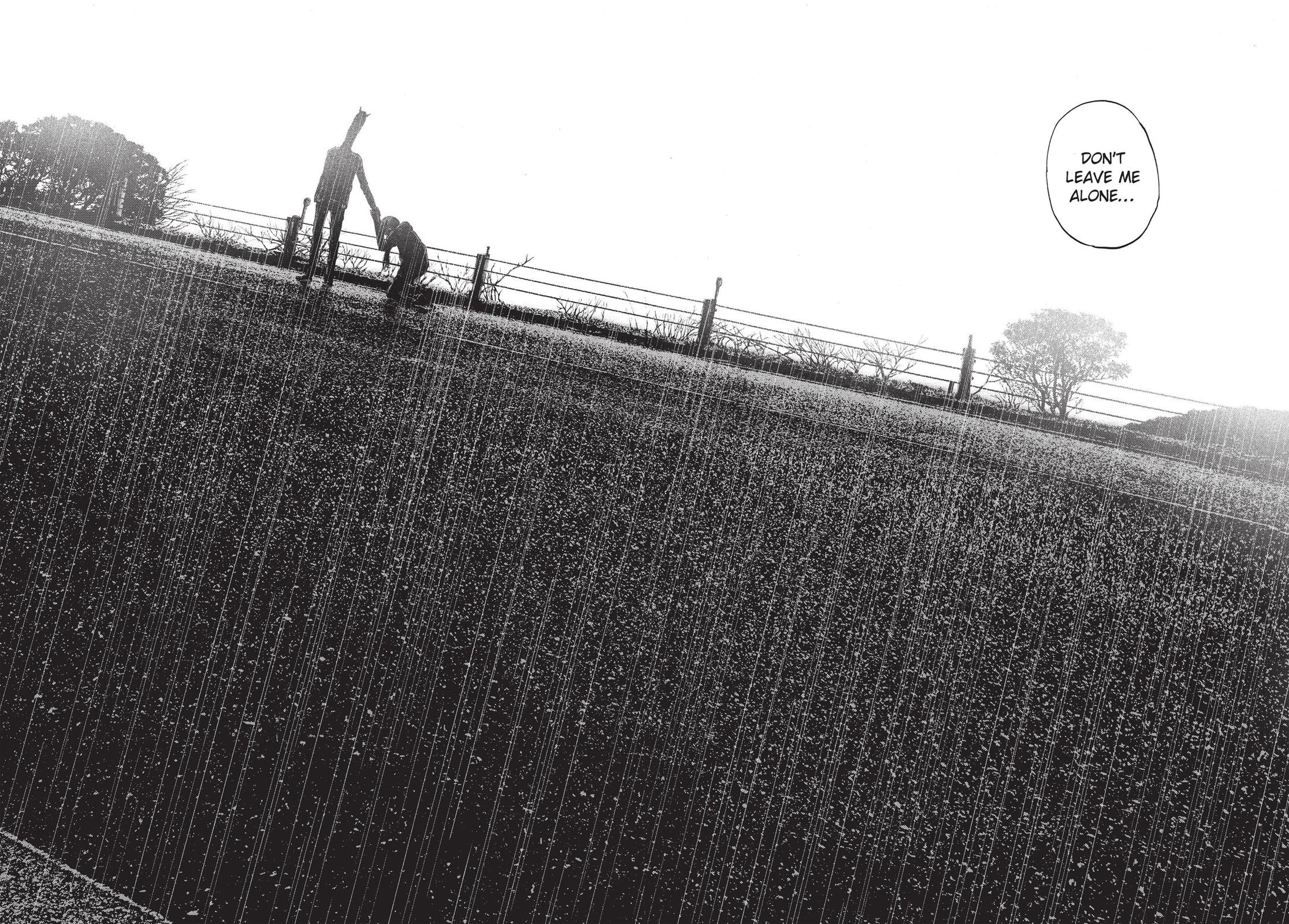 Goodnight Punpun Chapter 114