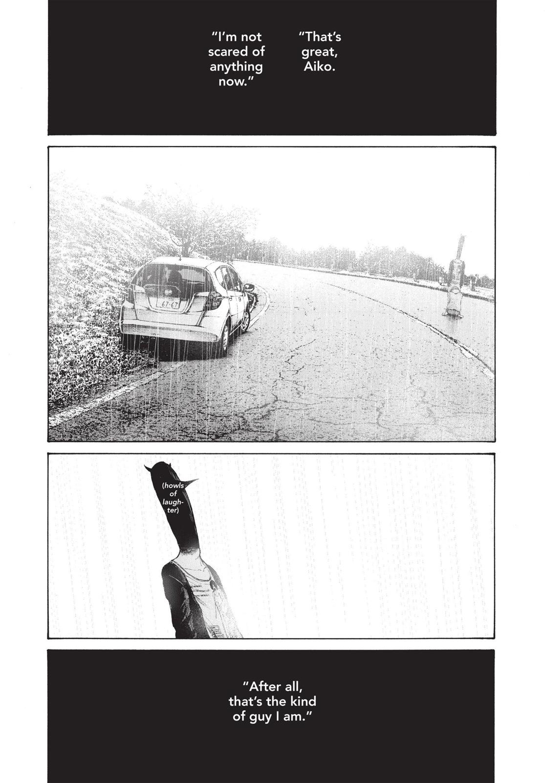 Goodnight Punpun Chapter 114