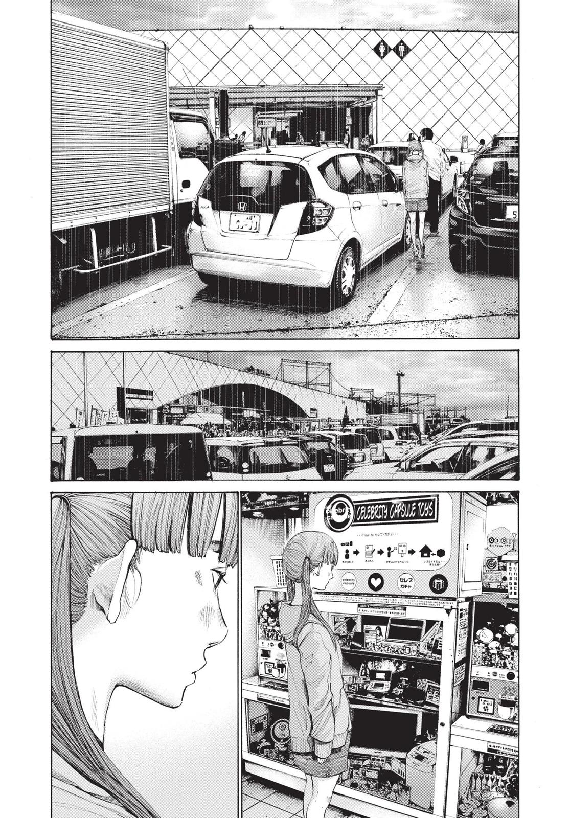 Goodnight Punpun Chapter 115