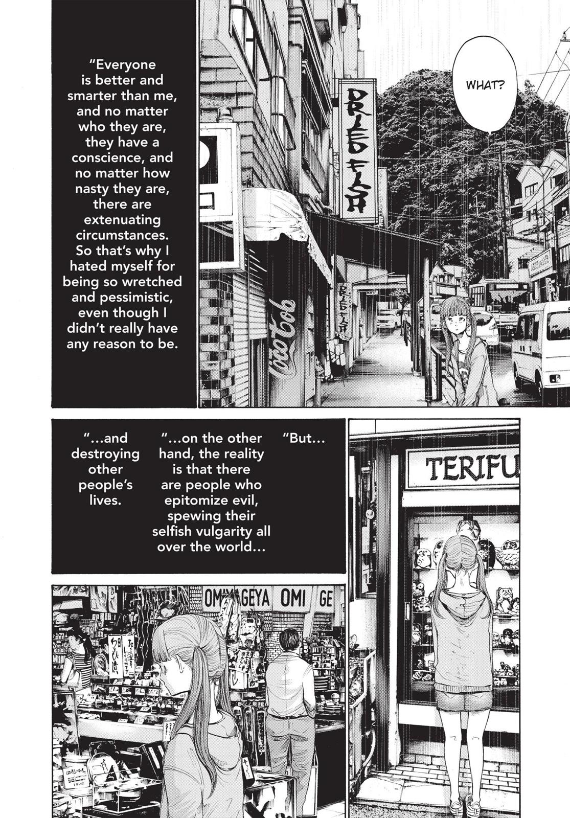 Goodnight Punpun Chapter 115