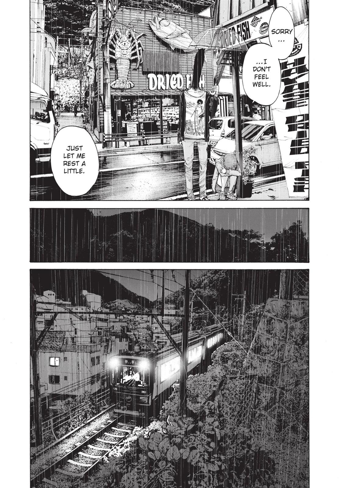 Goodnight Punpun Chapter 115