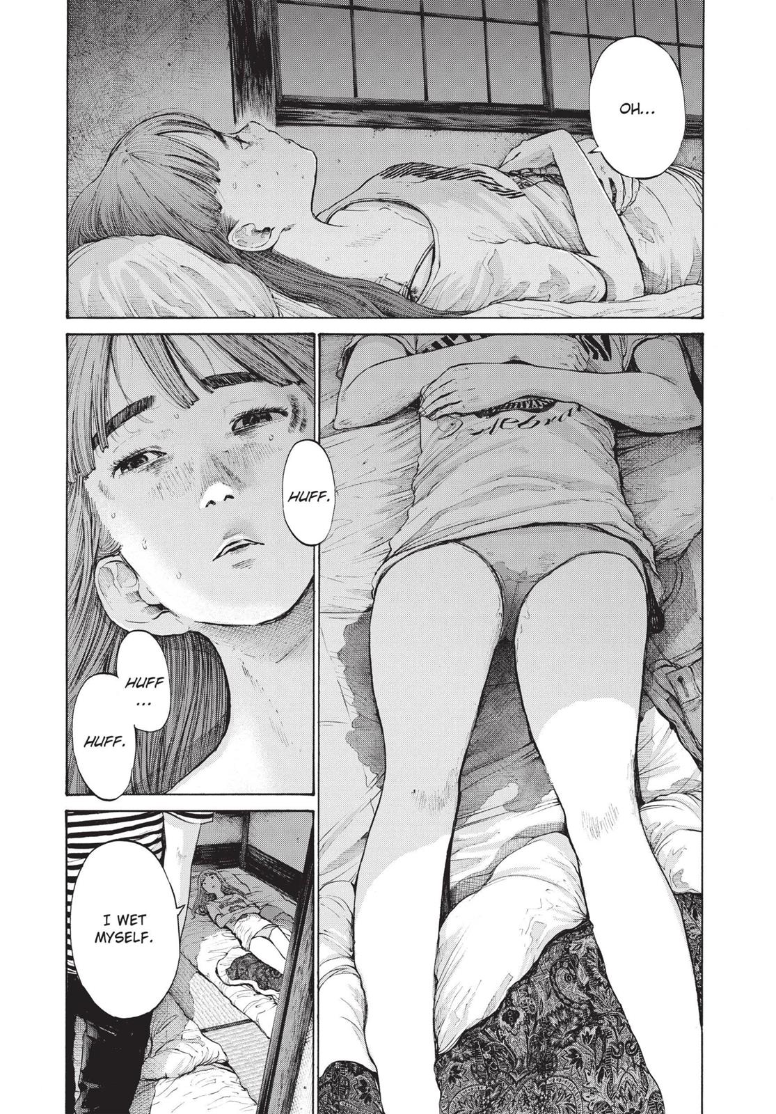 Goodnight Punpun Chapter 115