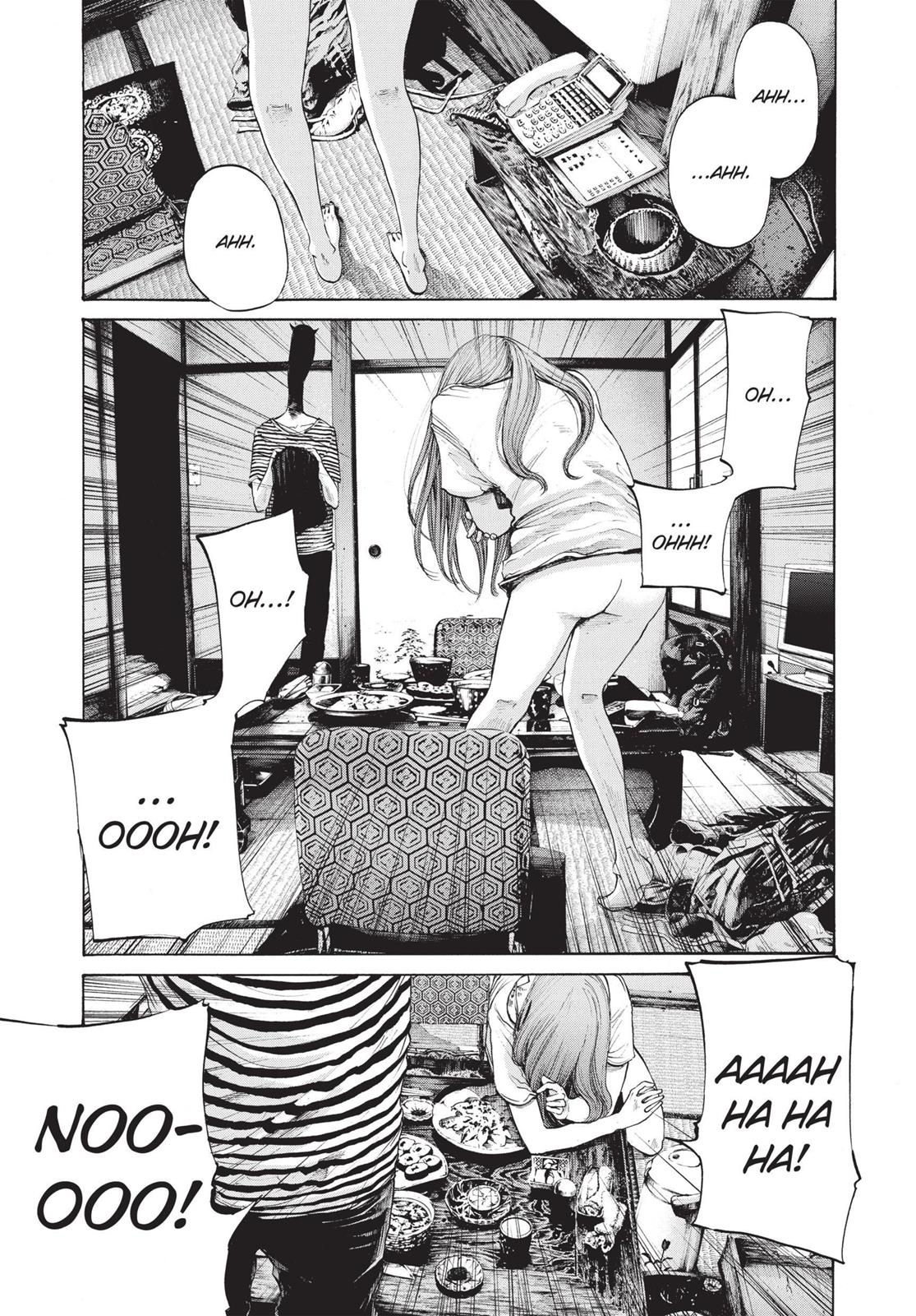 Goodnight Punpun Chapter 115