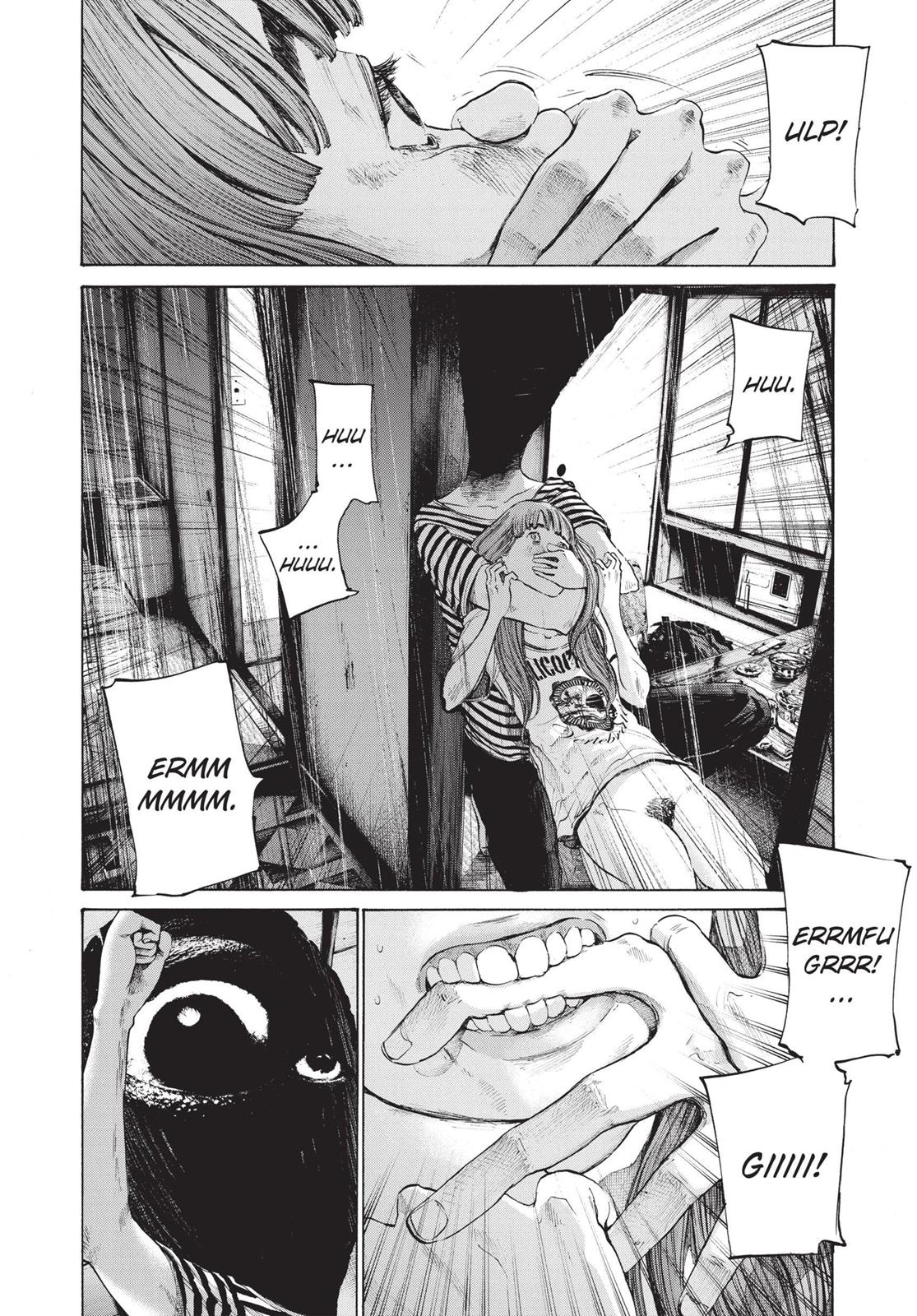 Goodnight Punpun Chapter 115