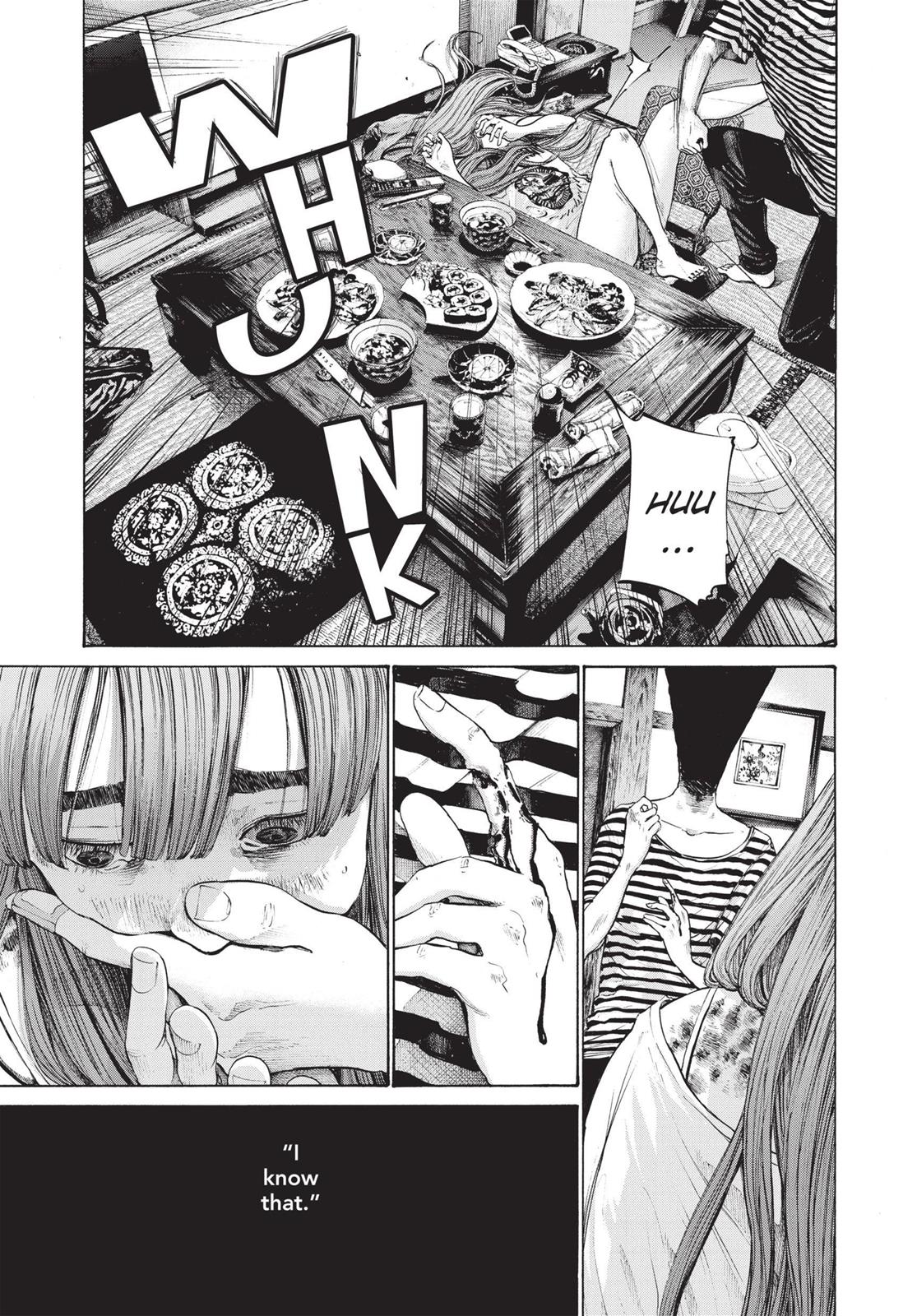 Goodnight Punpun Chapter 115