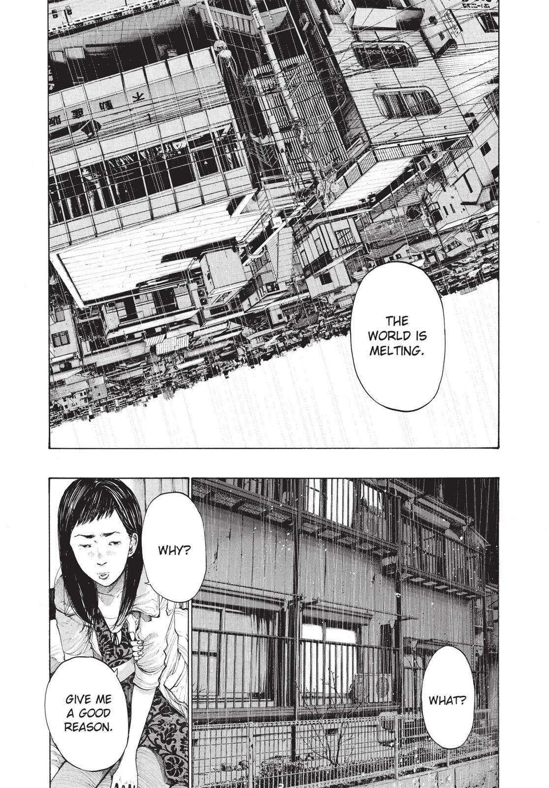 Goodnight Punpun Chapter 116