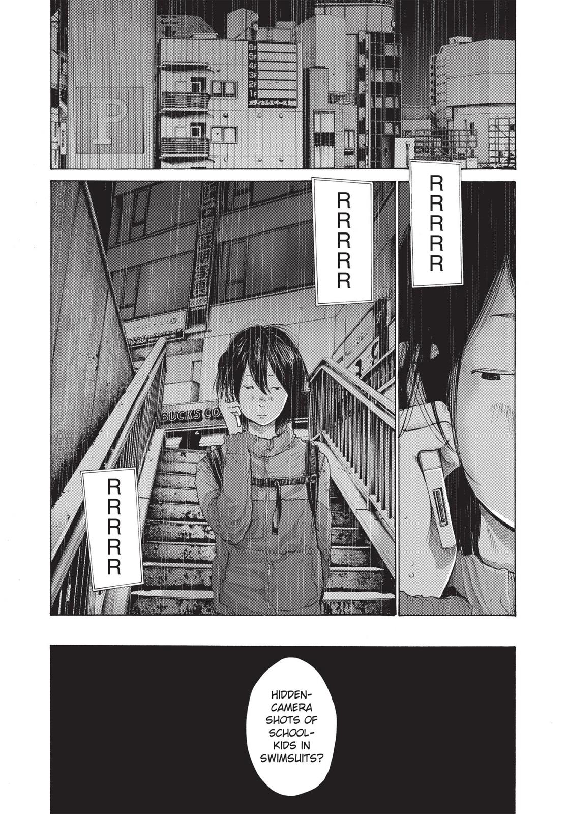Goodnight Punpun Chapter 116