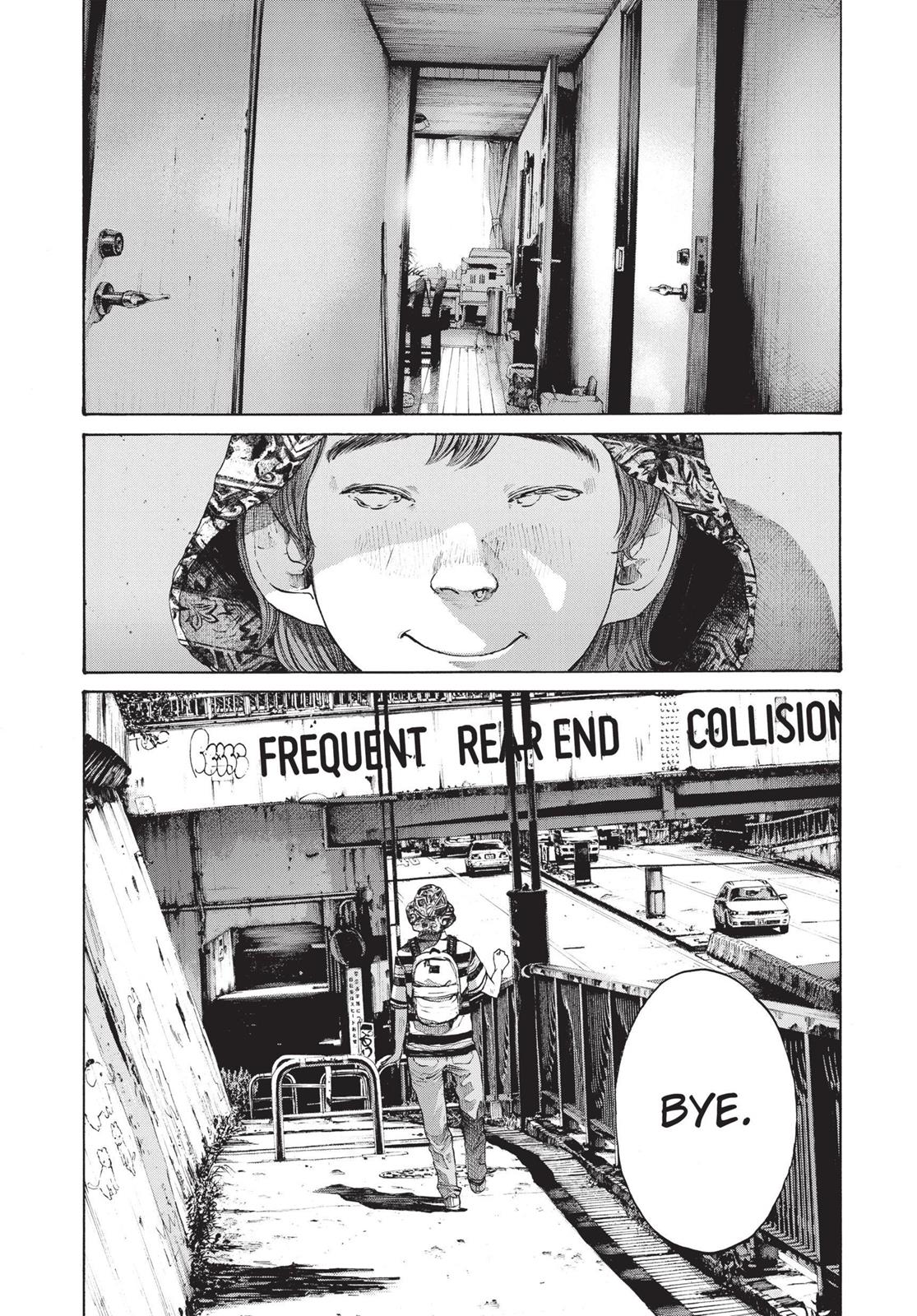 Goodnight Punpun Chapter 116