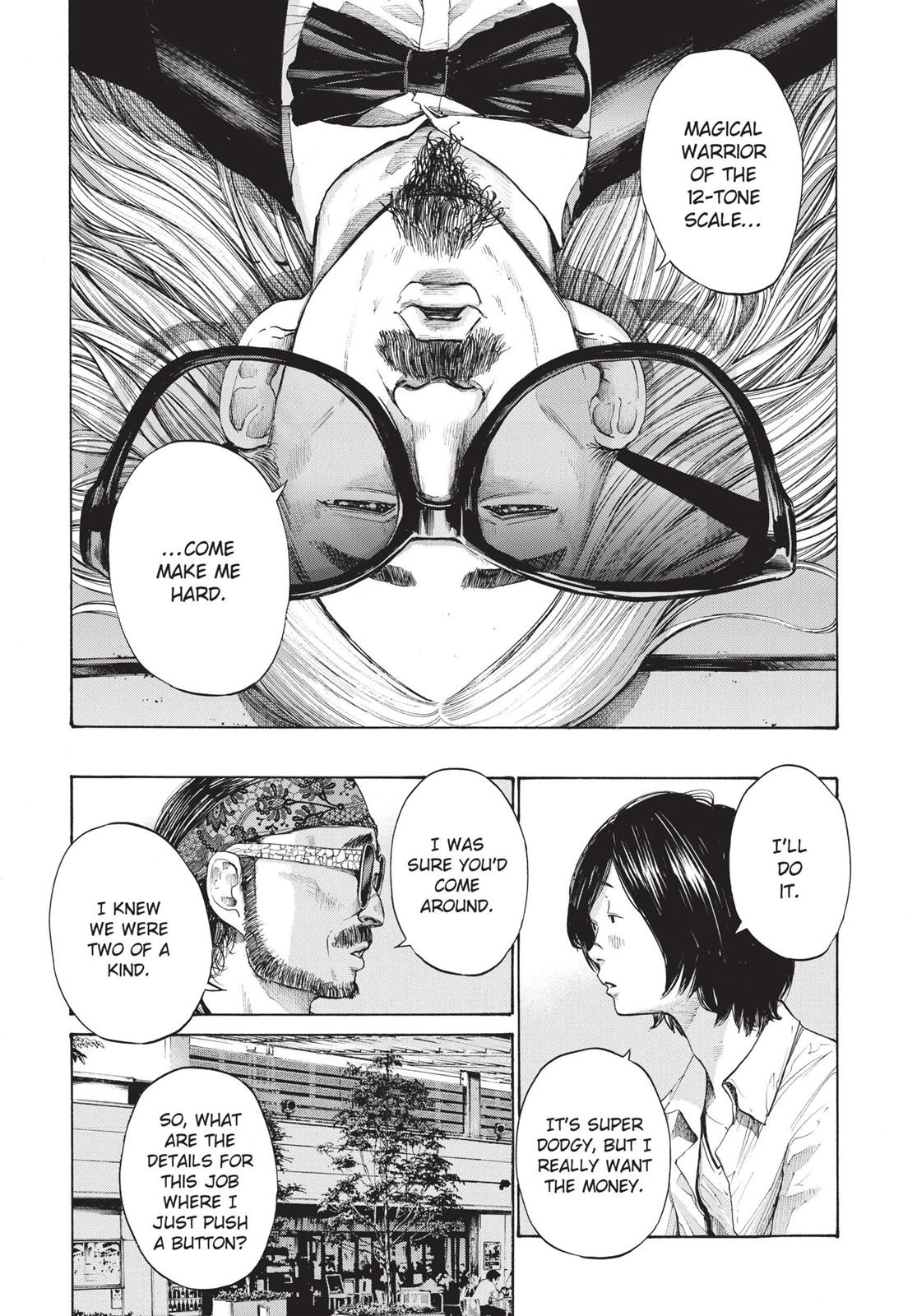 Goodnight Punpun Chapter 117