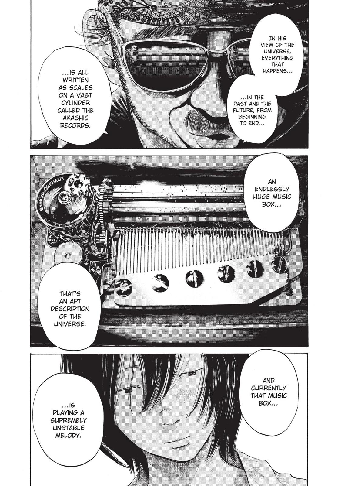 Goodnight Punpun Chapter 117