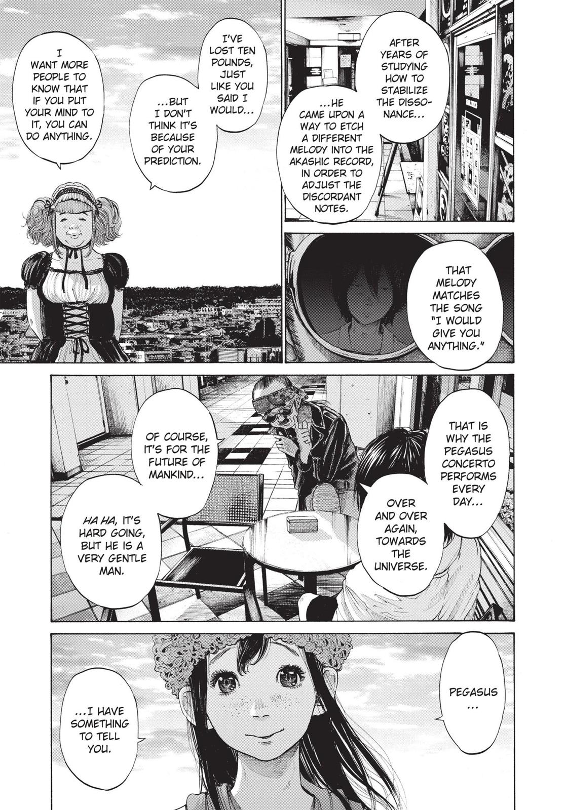 Goodnight Punpun Chapter 117