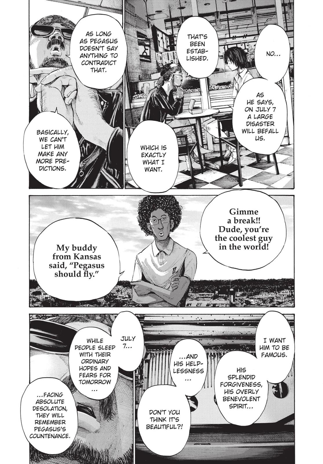 Goodnight Punpun Chapter 117