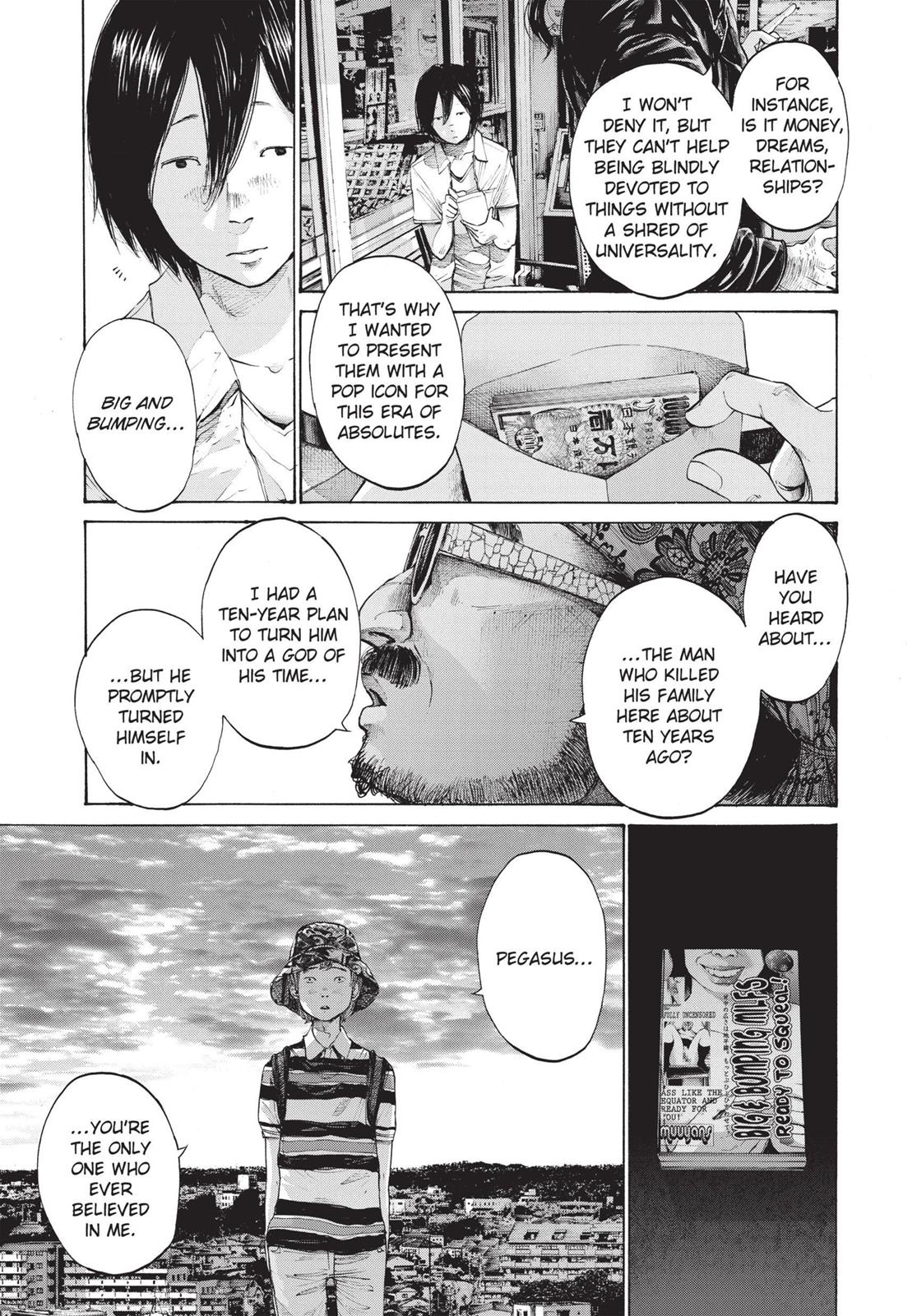 Goodnight Punpun Chapter 117