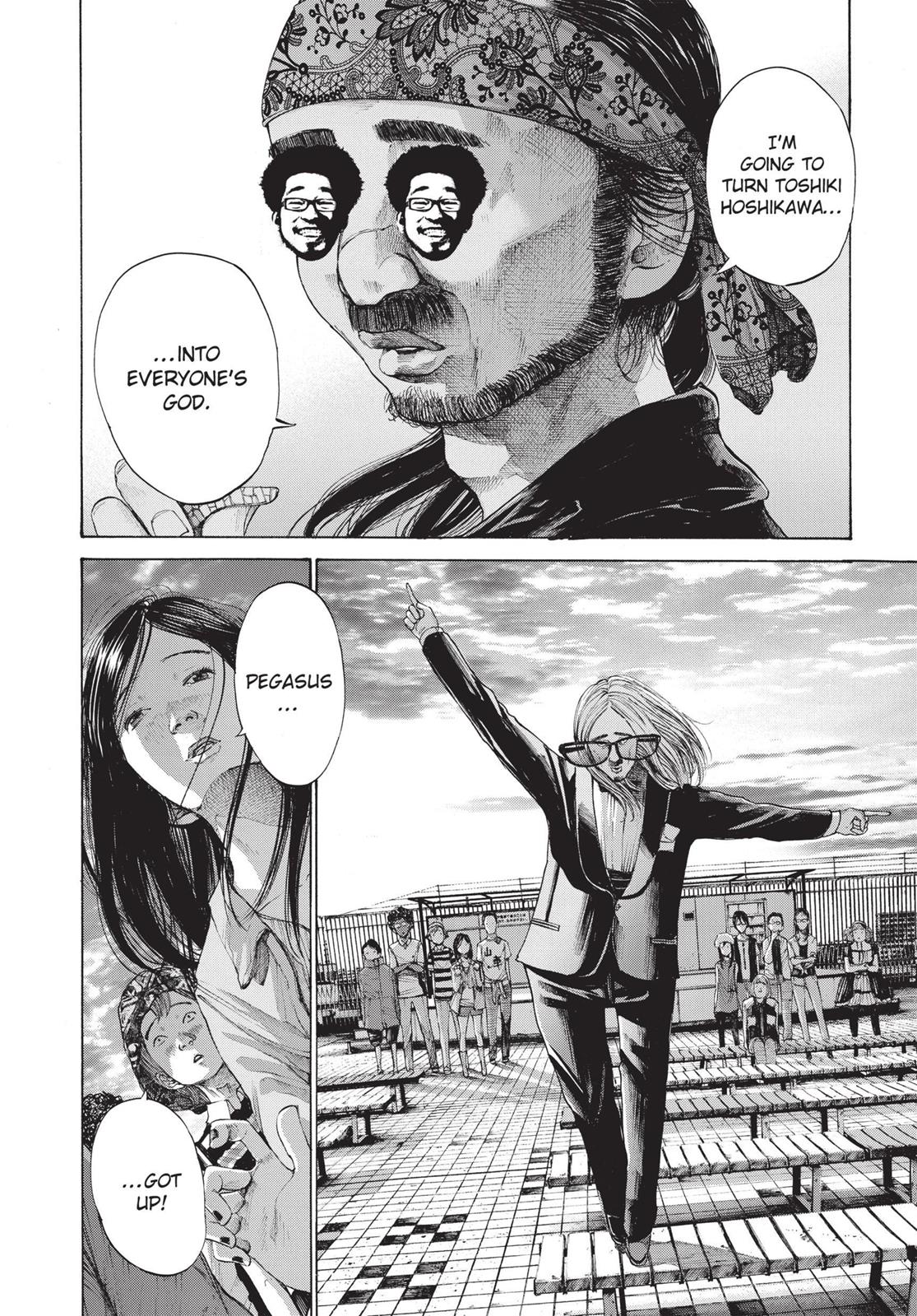 Goodnight Punpun Chapter 117