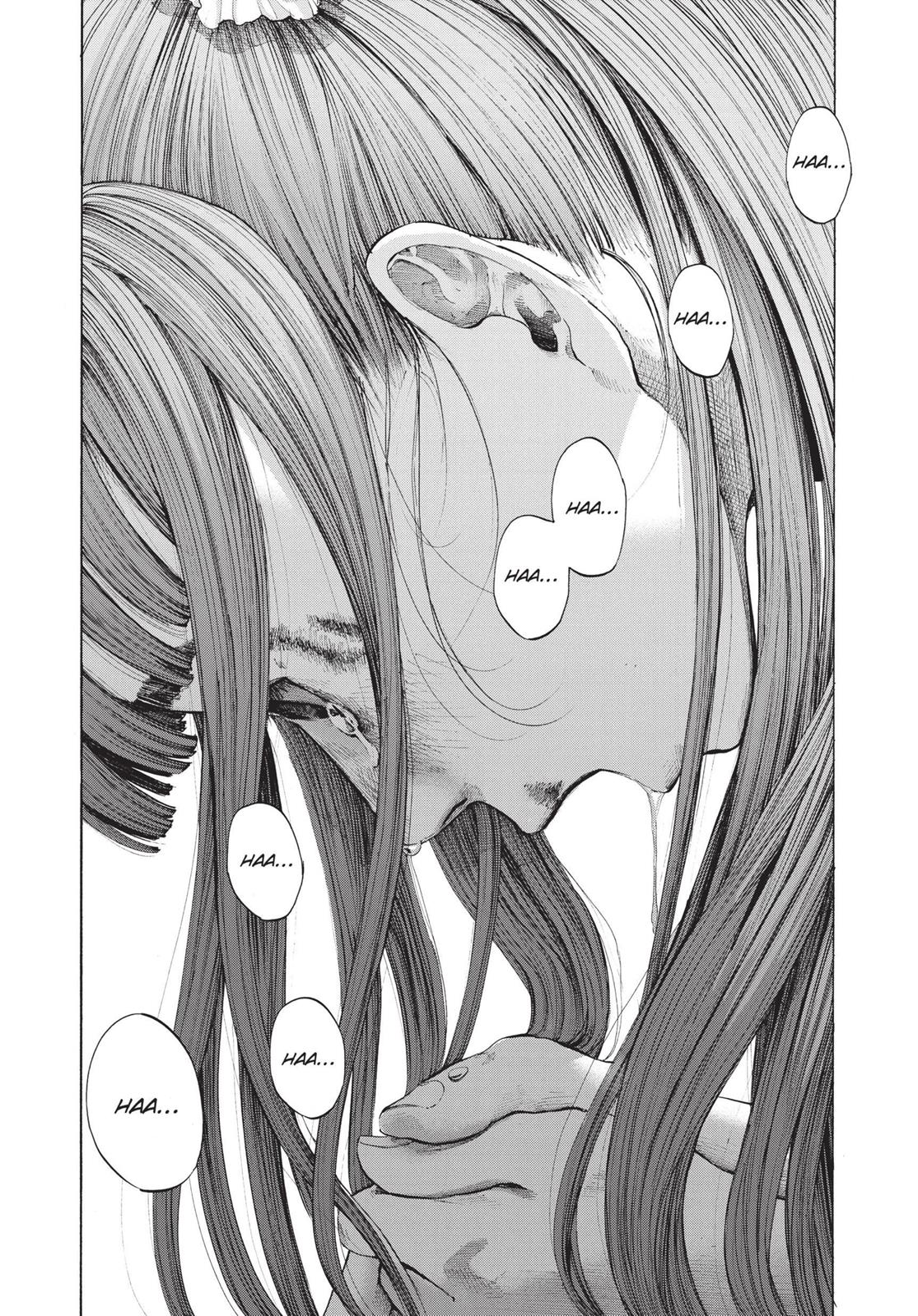 Goodnight Punpun Chapter 120