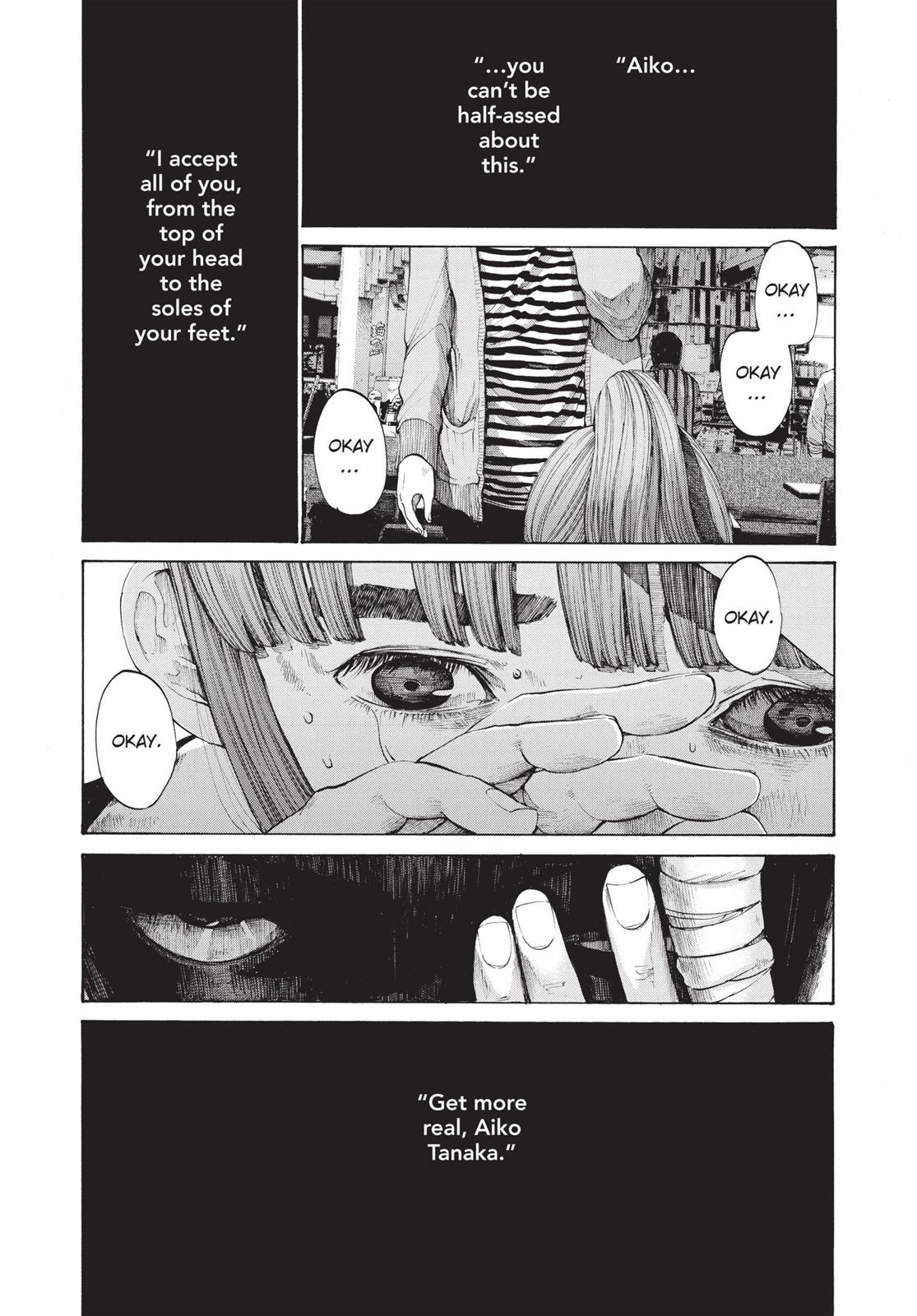 Goodnight Punpun Chapter 120