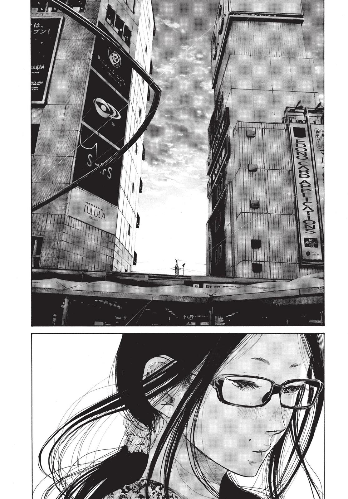Goodnight Punpun Chapter 120