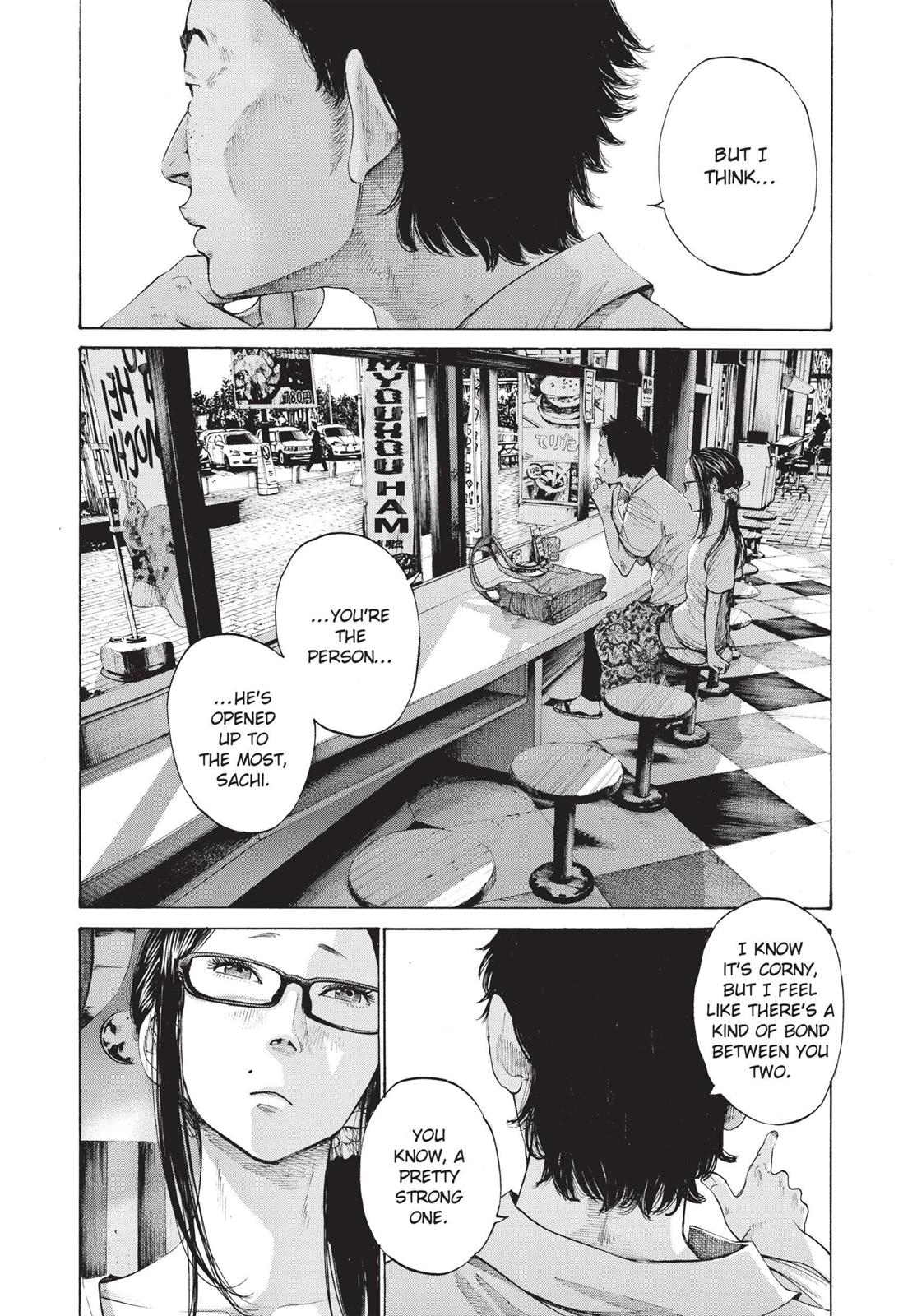 Goodnight Punpun Chapter 120