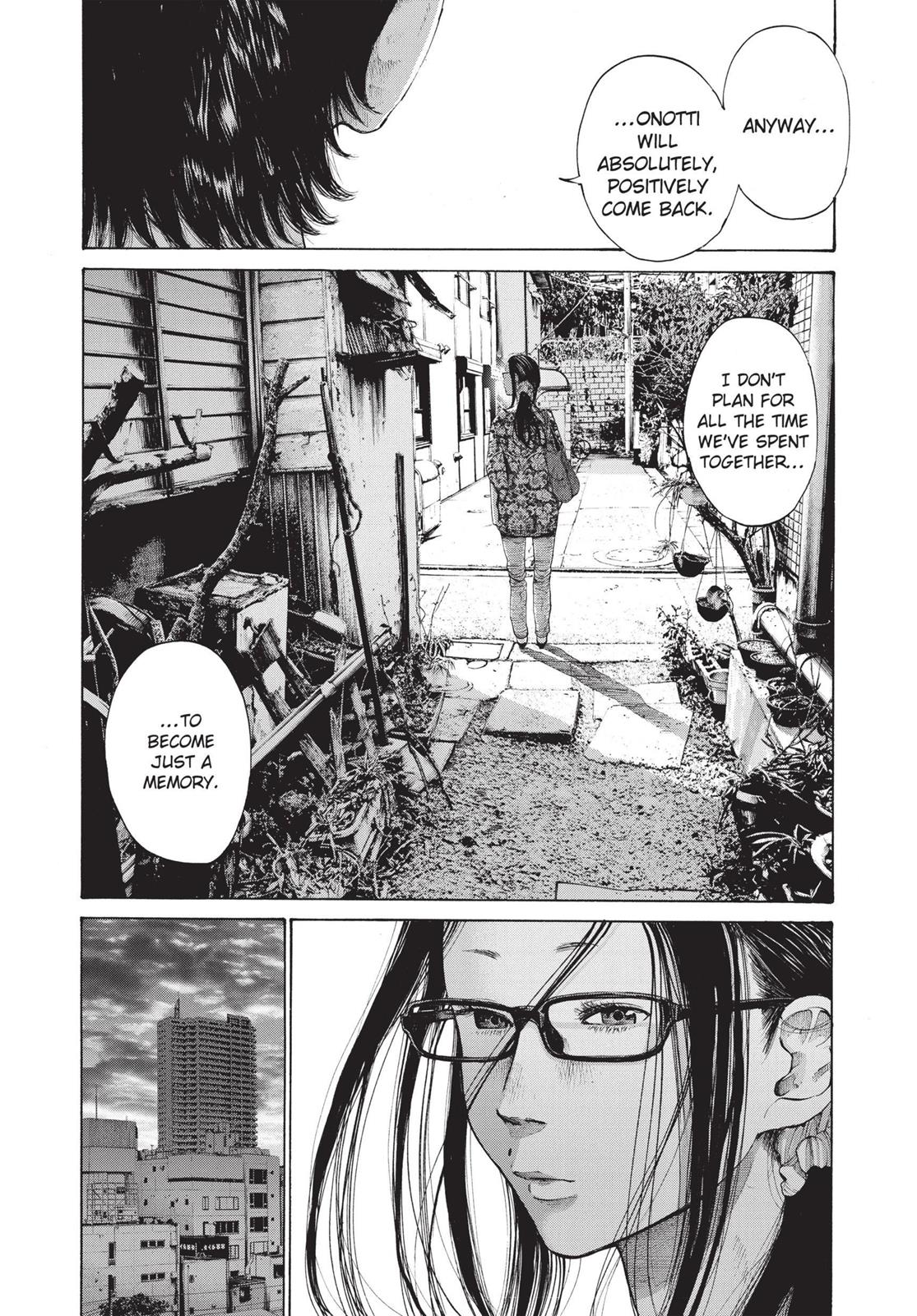 Goodnight Punpun Chapter 120