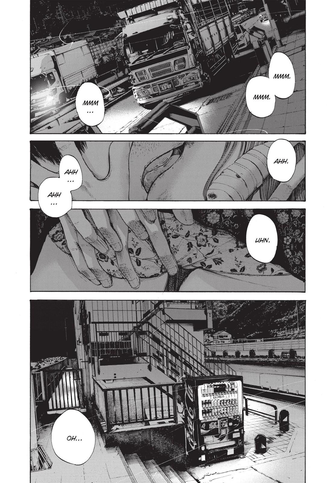 Goodnight Punpun Chapter 120