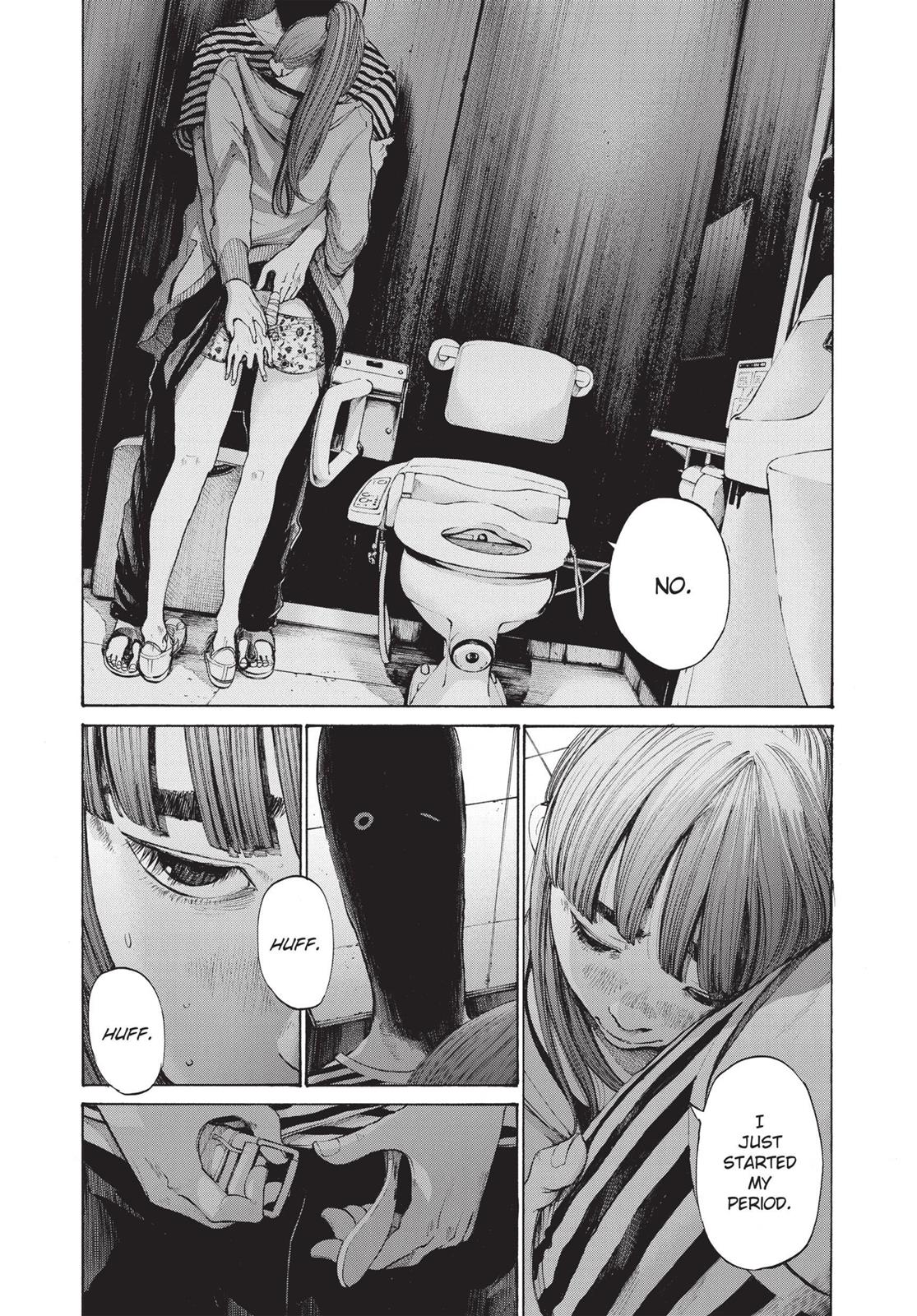 Goodnight Punpun Chapter 120