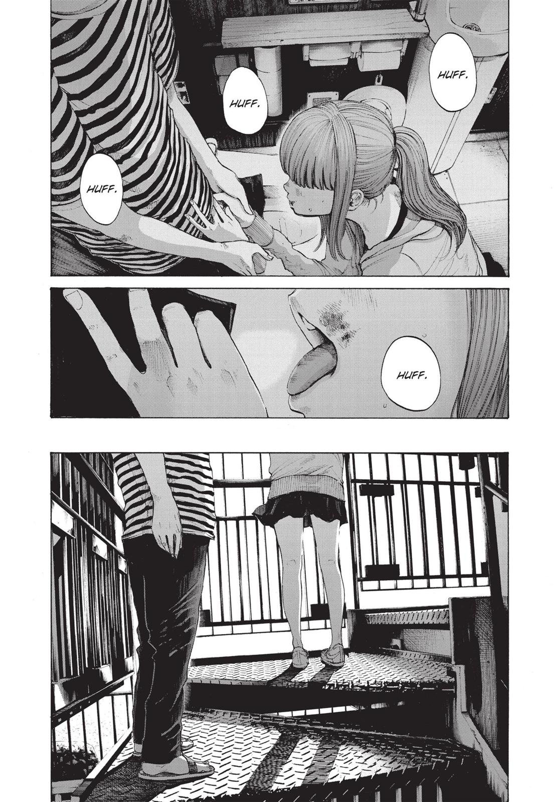 Goodnight Punpun Chapter 120