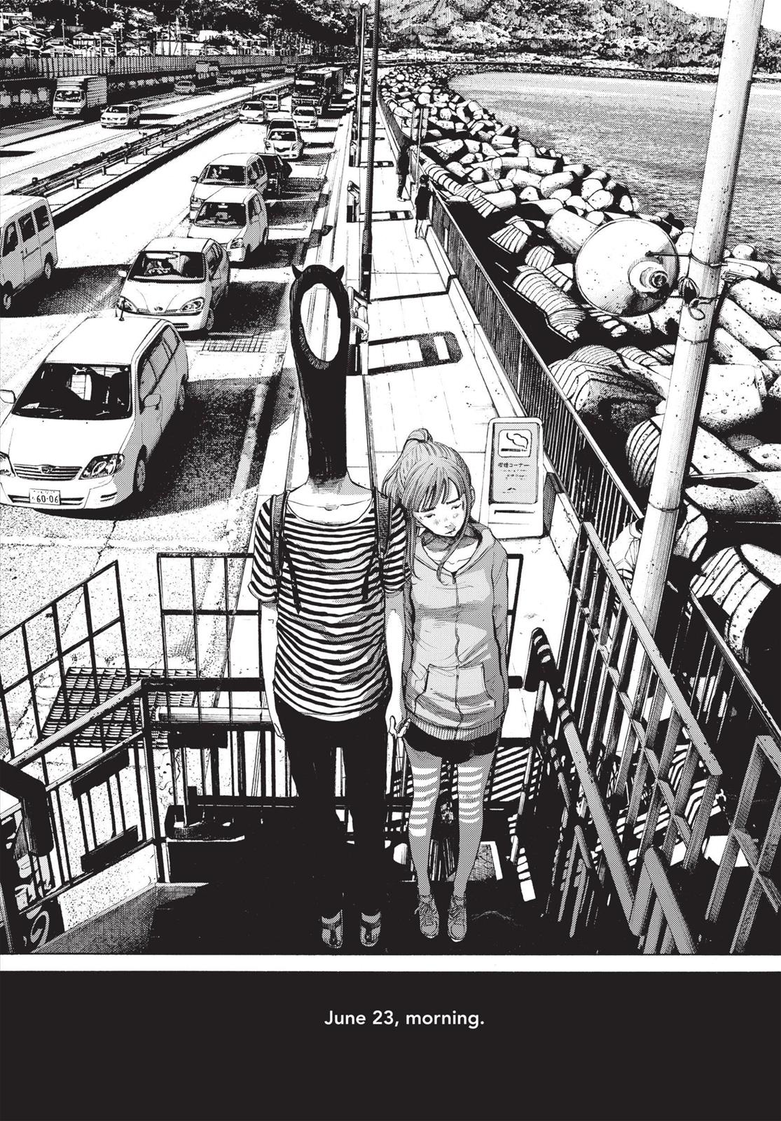 Goodnight Punpun Chapter 120