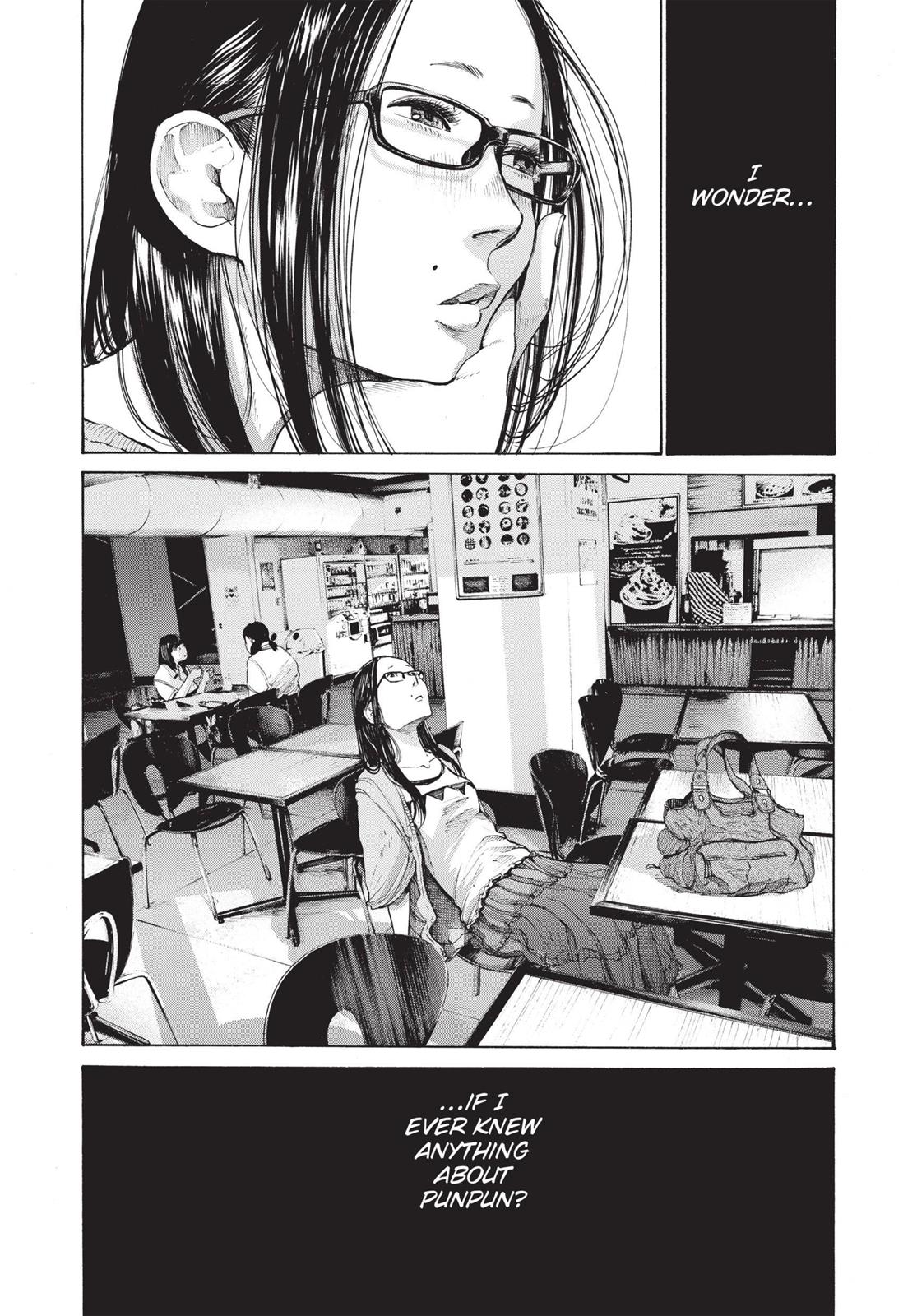 Goodnight Punpun Chapter 122