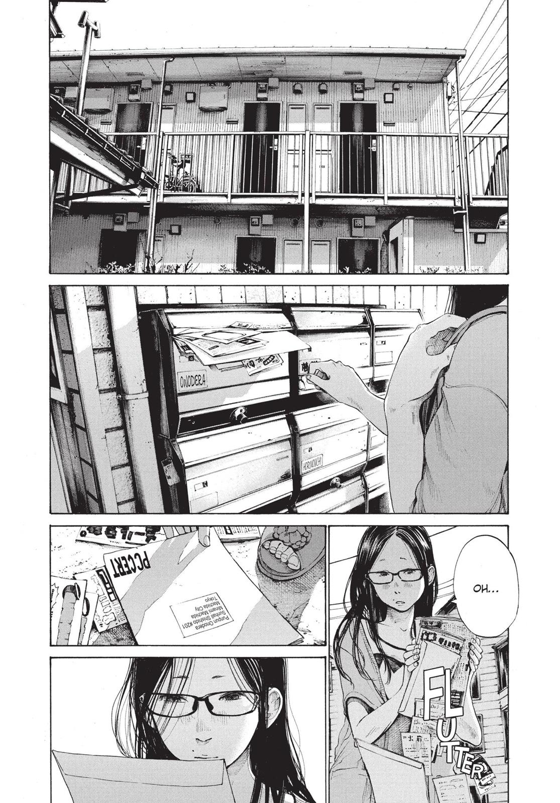 Goodnight Punpun Chapter 122