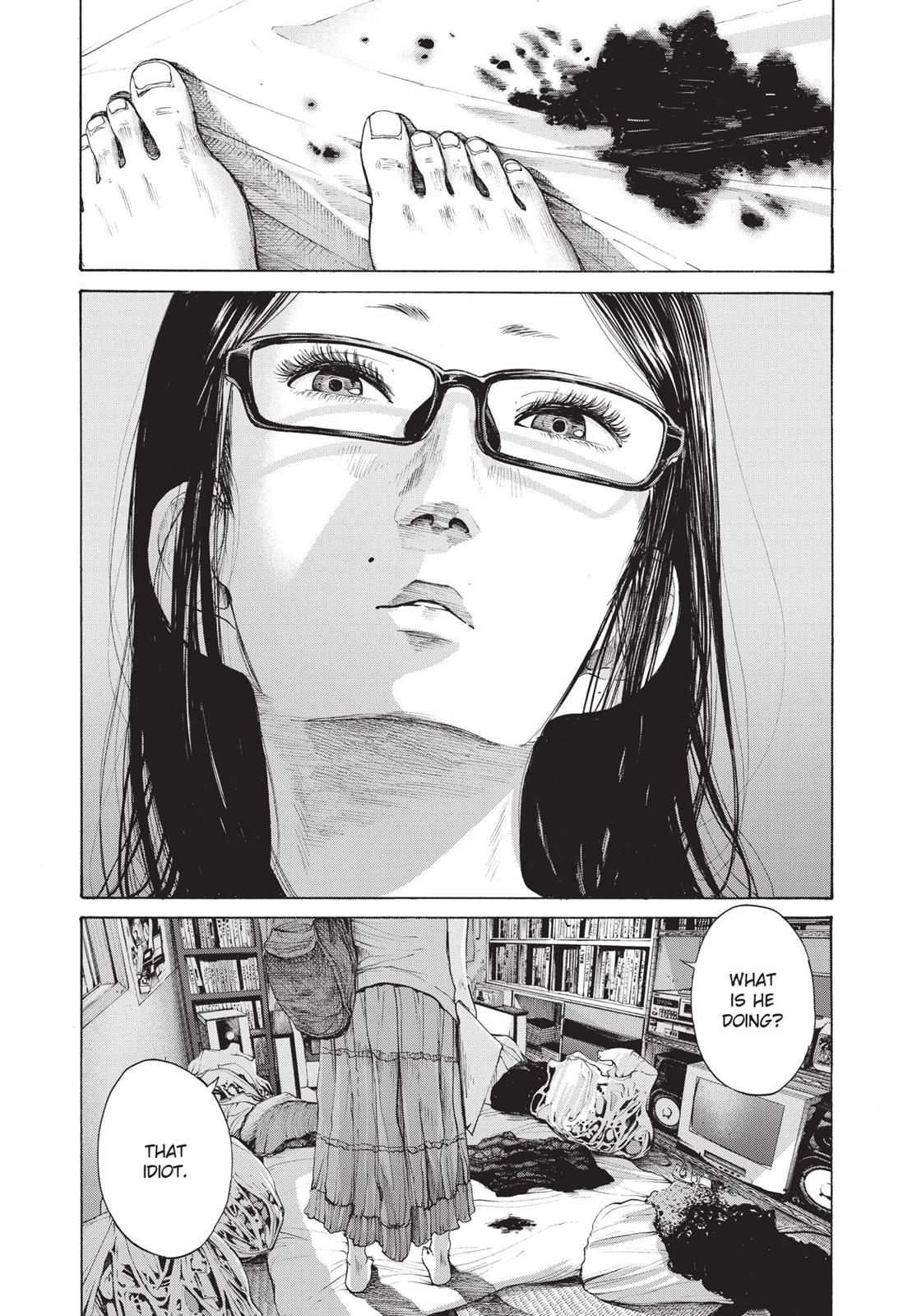 Goodnight Punpun Chapter 122