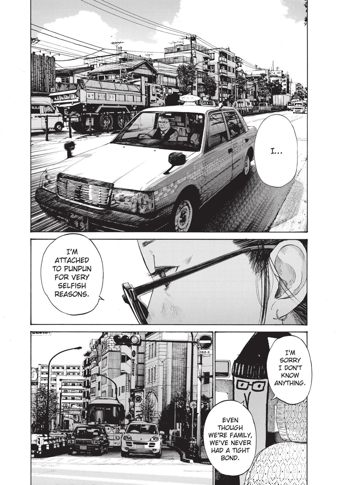 Goodnight Punpun Chapter 123