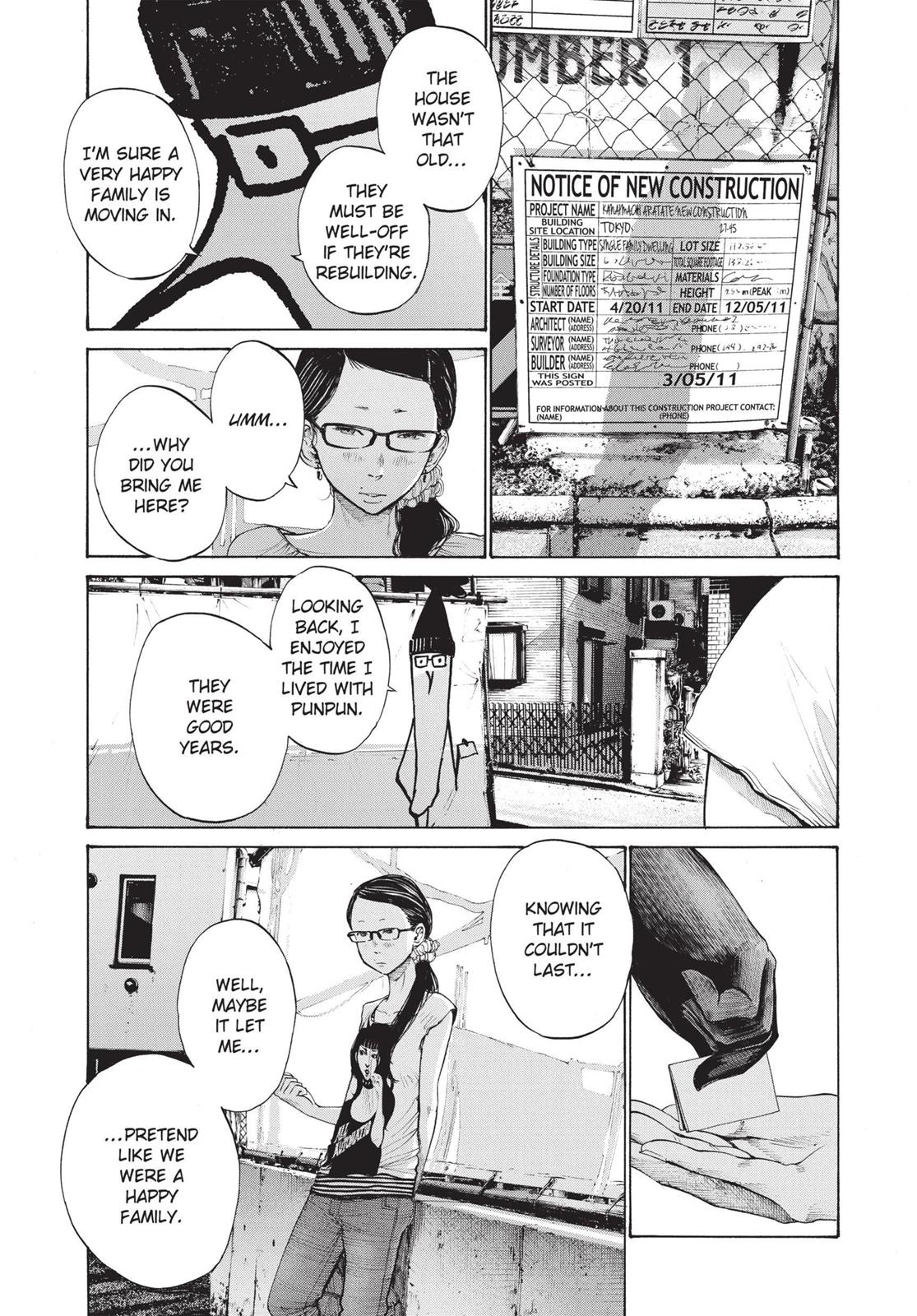 Goodnight Punpun Chapter 123