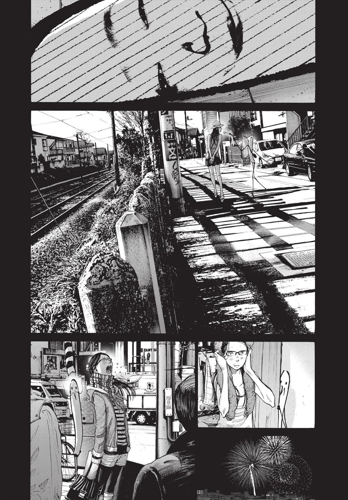 Goodnight Punpun Chapter 123