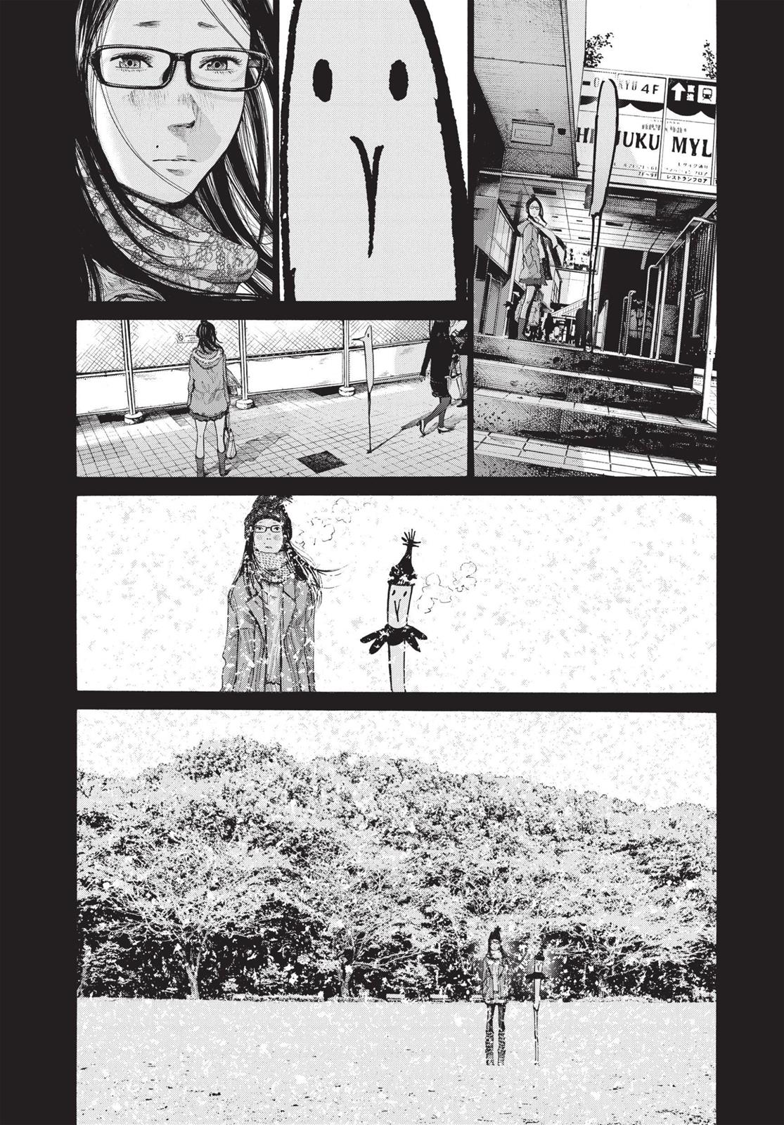 Goodnight Punpun Chapter 123