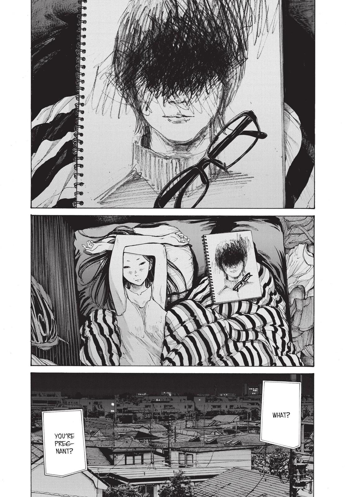 Goodnight Punpun Chapter 123