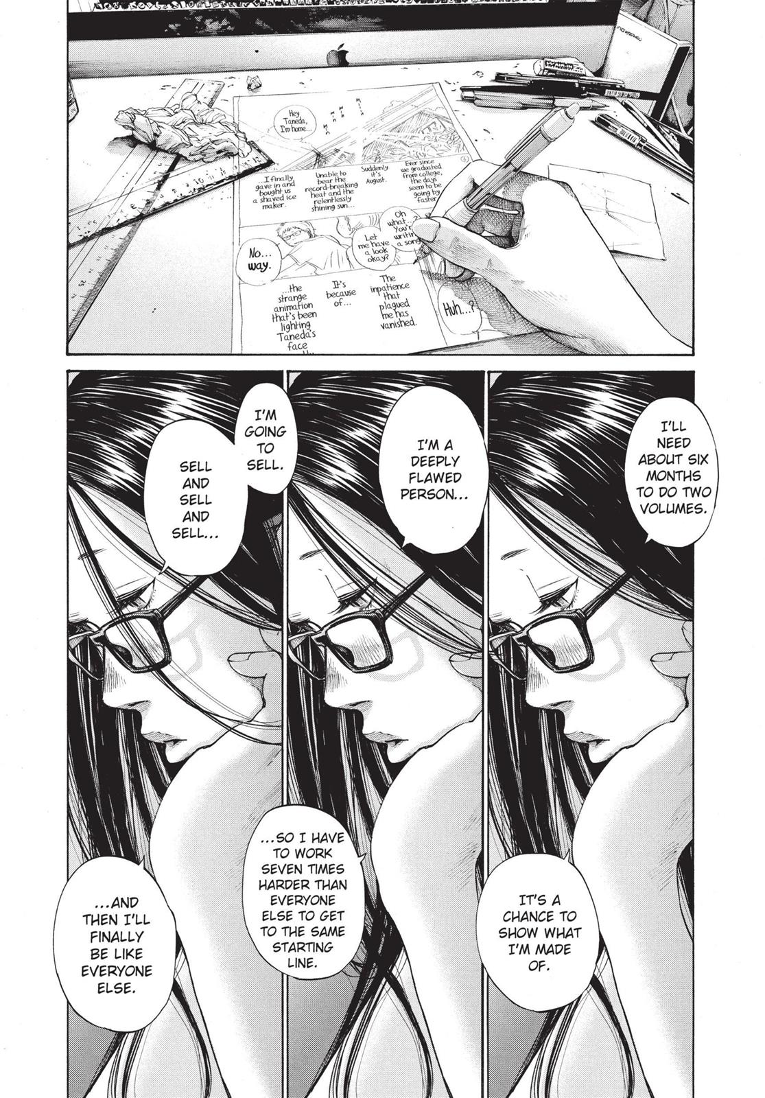 Goodnight Punpun Chapter 123