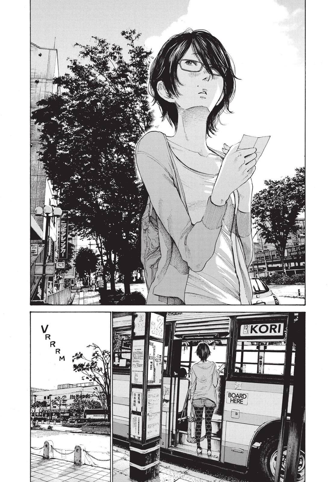 Goodnight Punpun Chapter 125