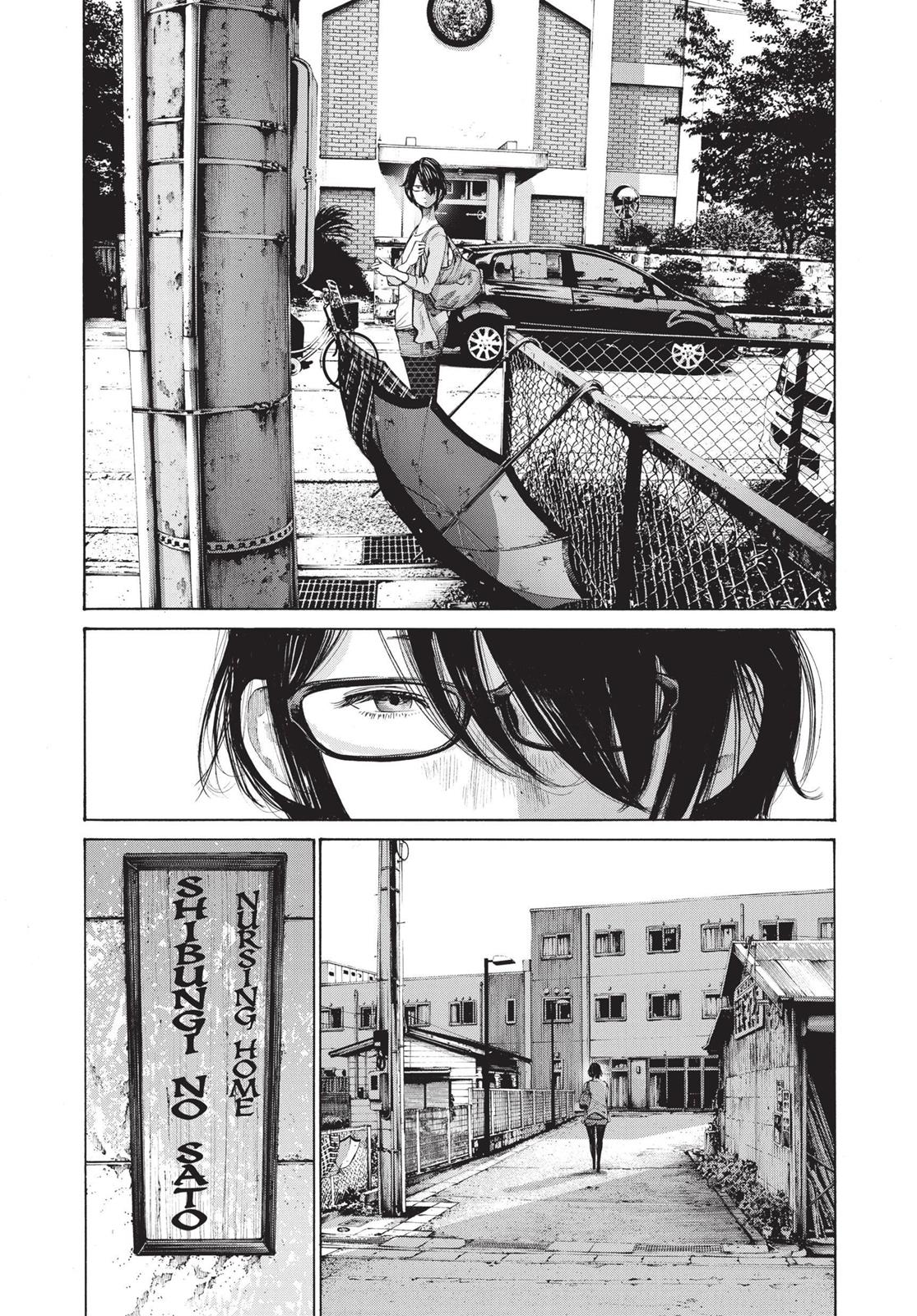 Goodnight Punpun Chapter 125
